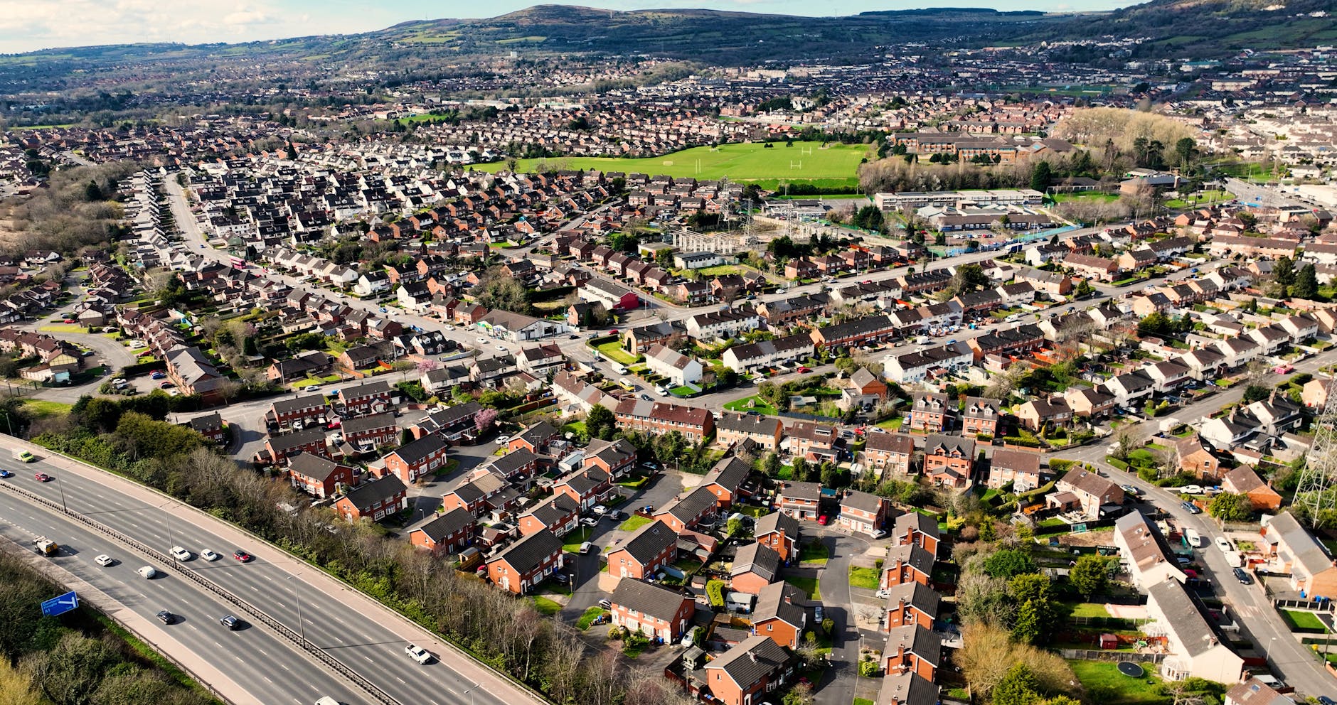Belfast travel image