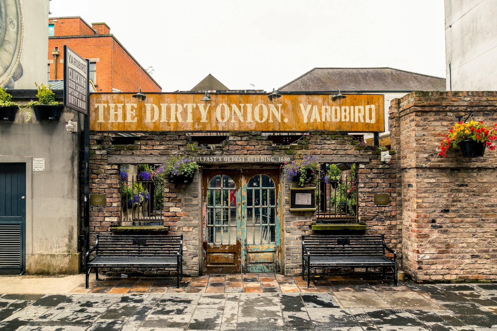 Belfast travel image