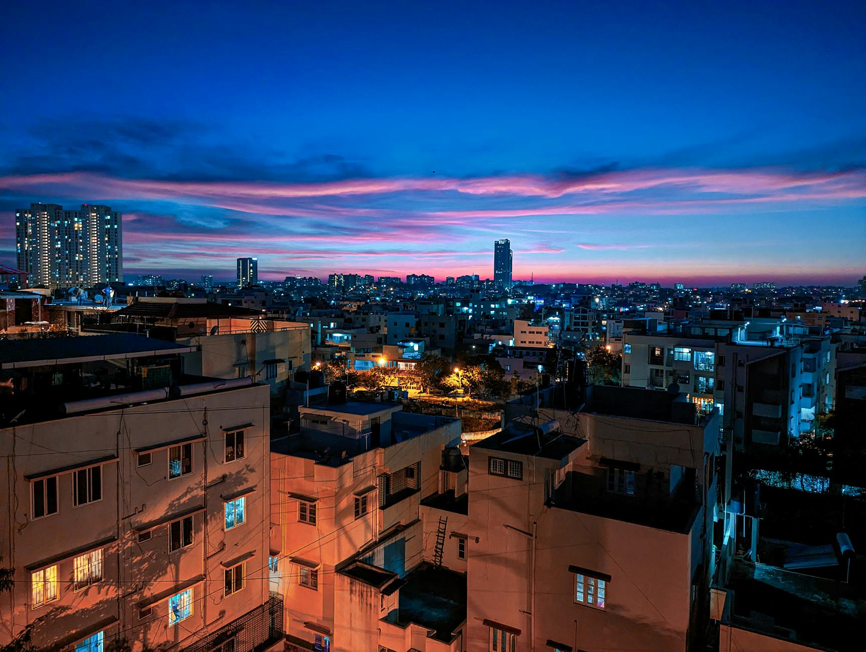 Bengaluru travel image