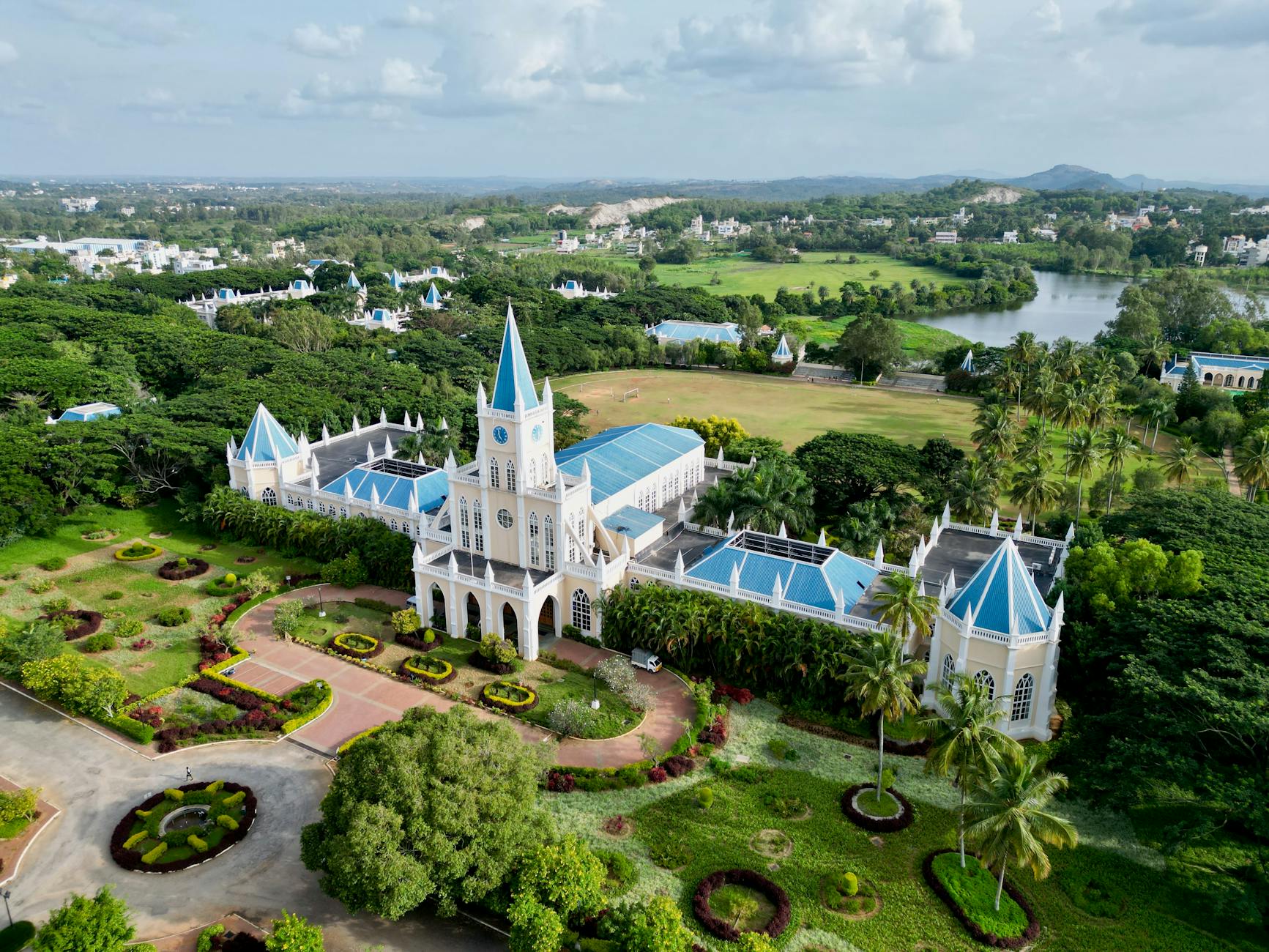 Bengaluru travel image