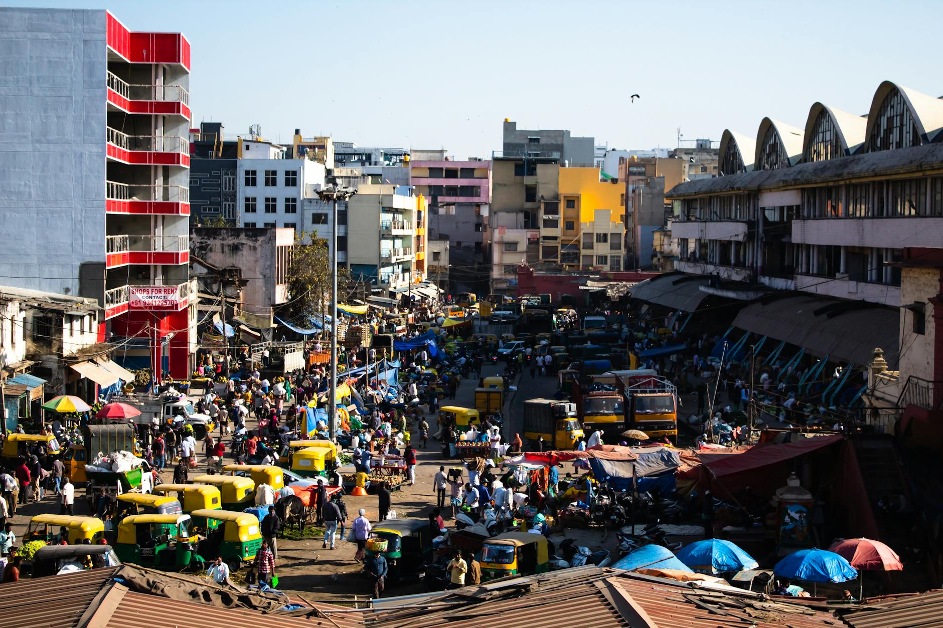 Bengaluru travel image