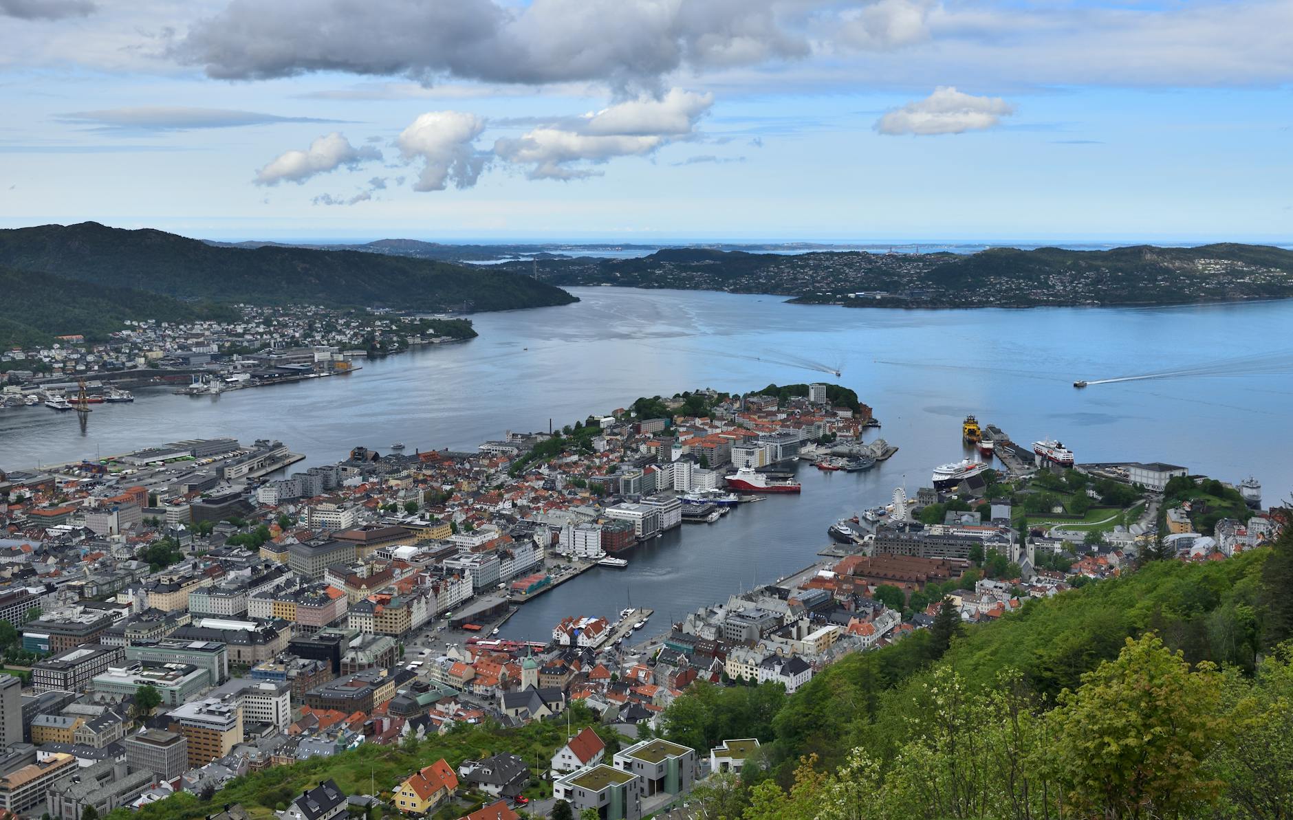 Bergen travel image