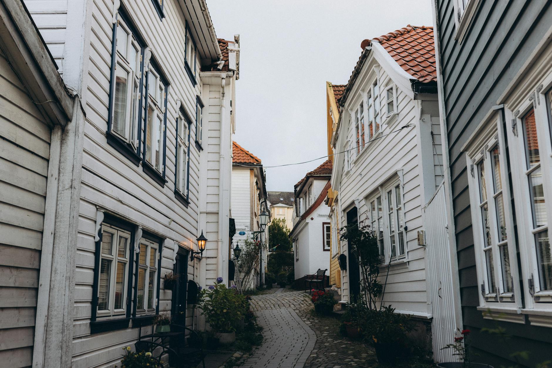 Bergen travel image