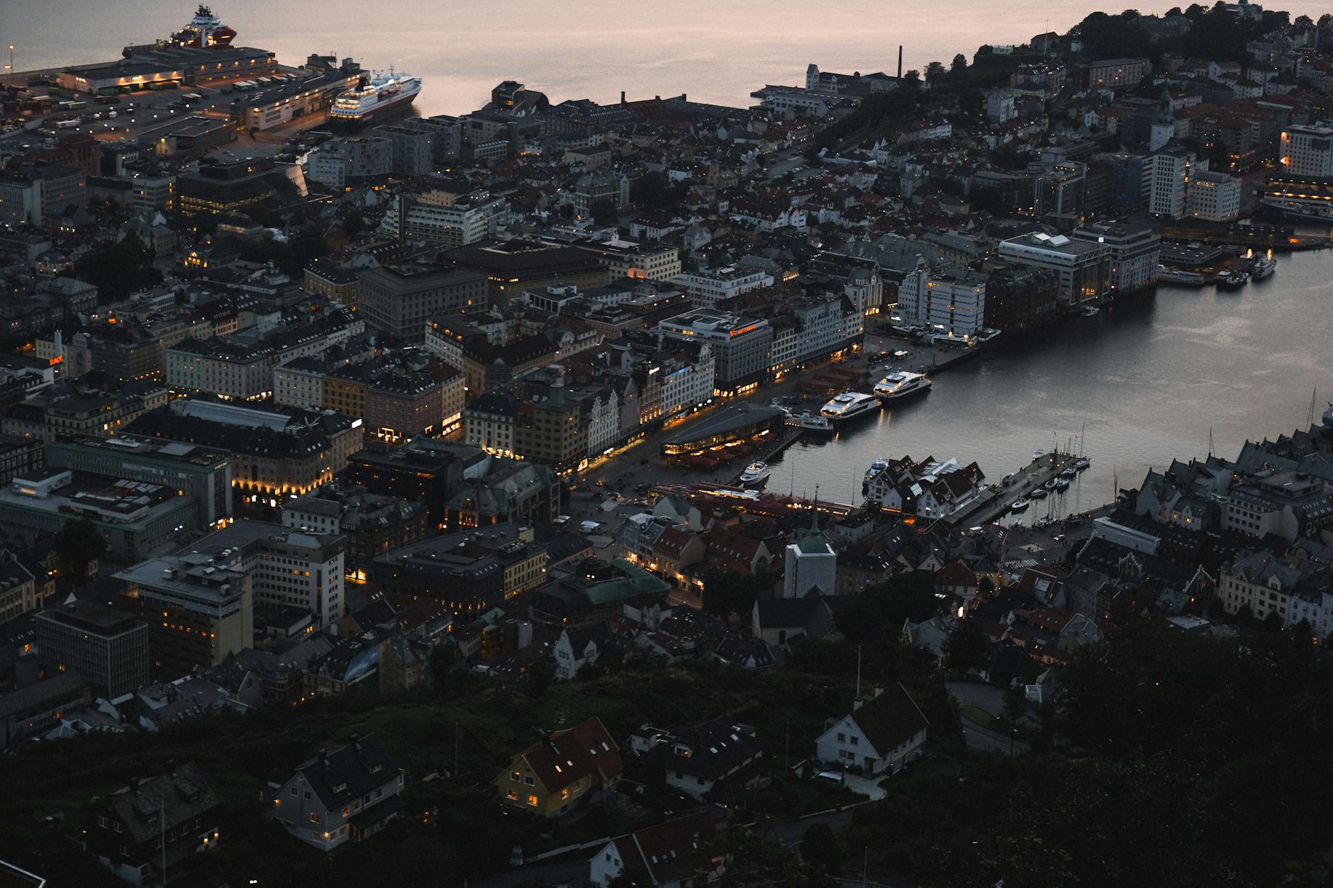 Bergen travel image