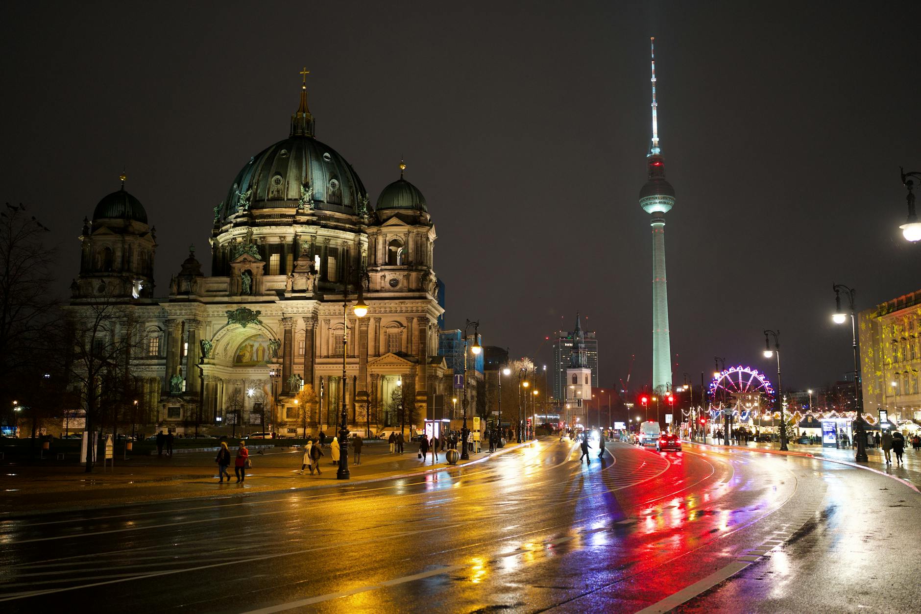 Berlin travel image