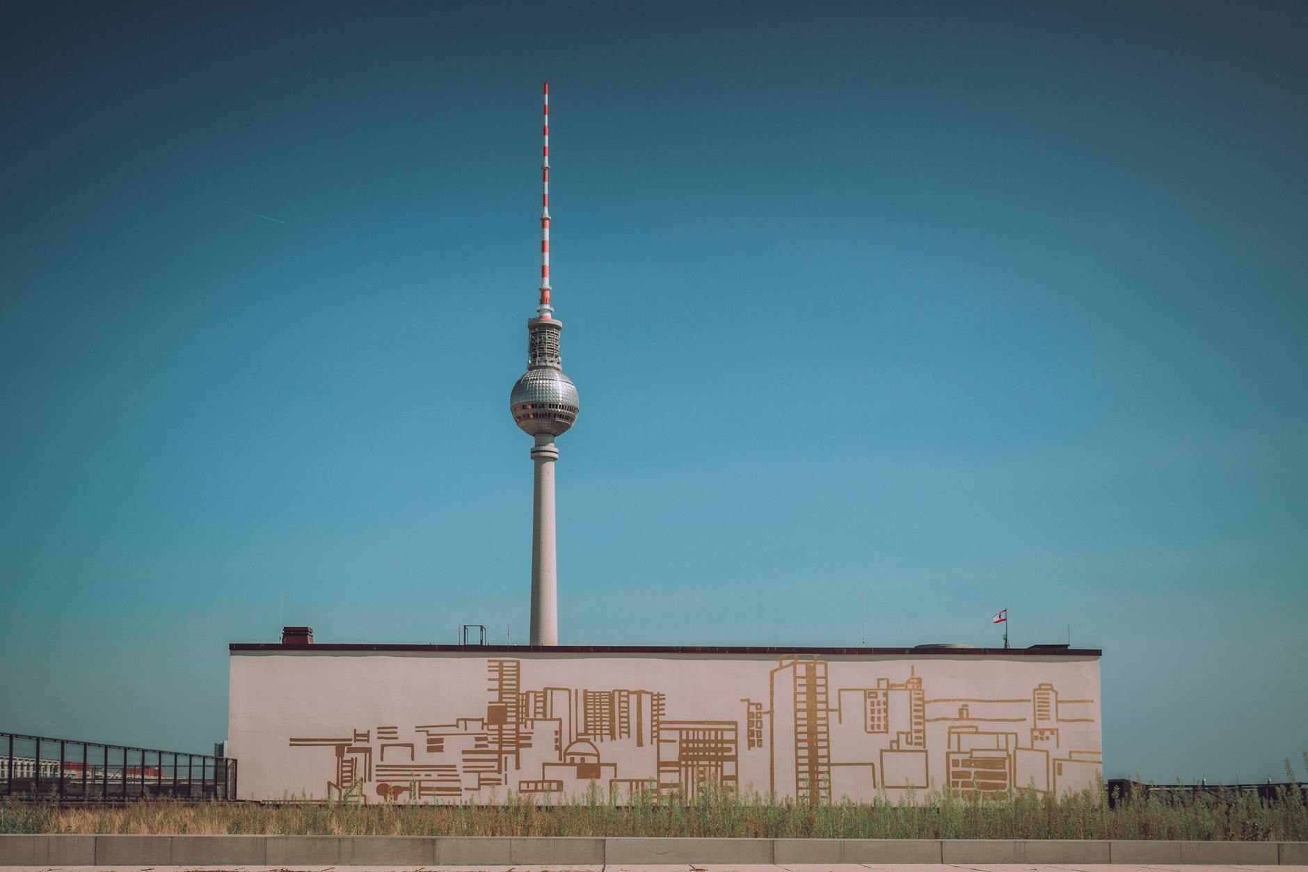 Berlin travel image