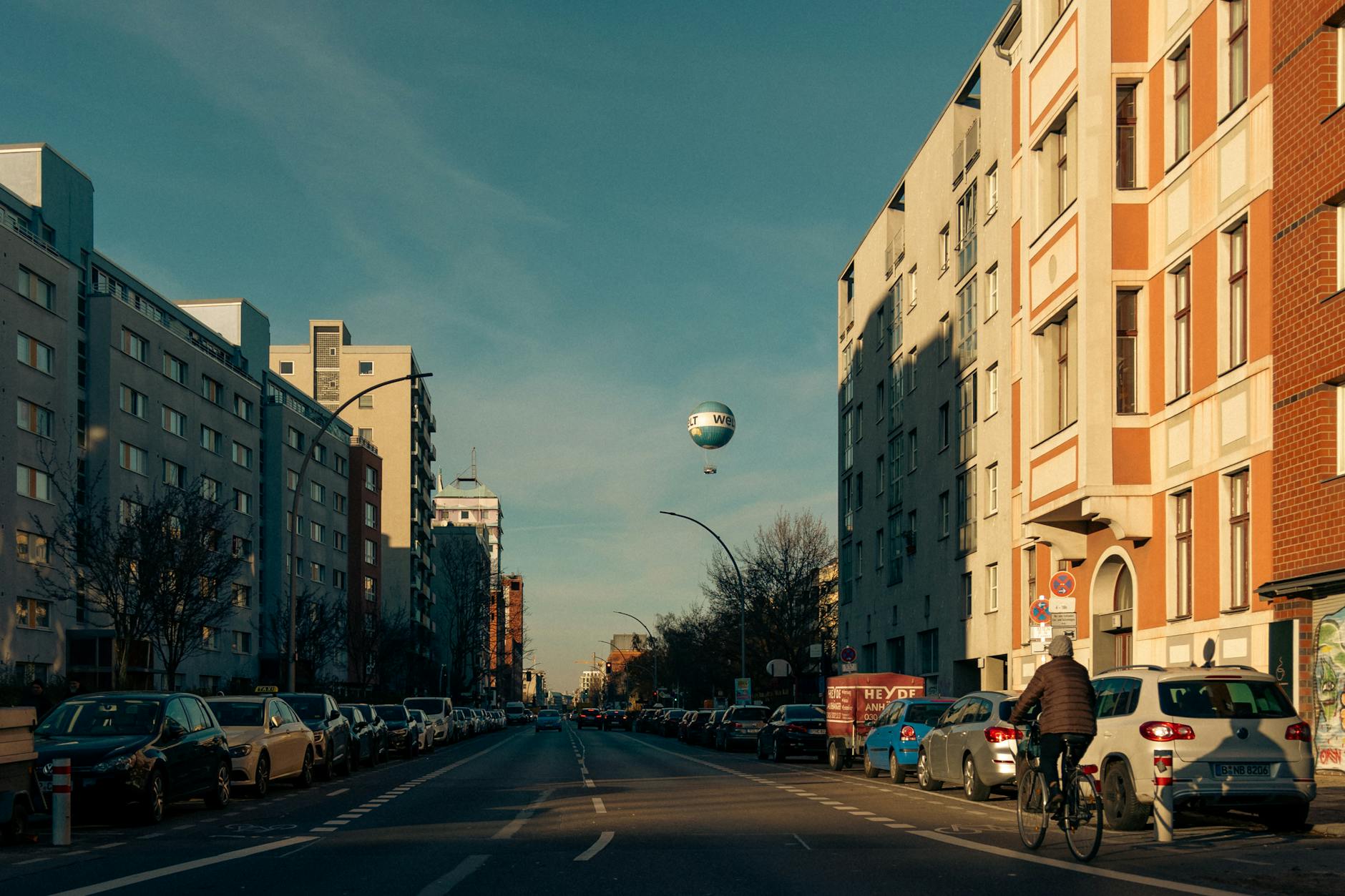 Berlin travel image