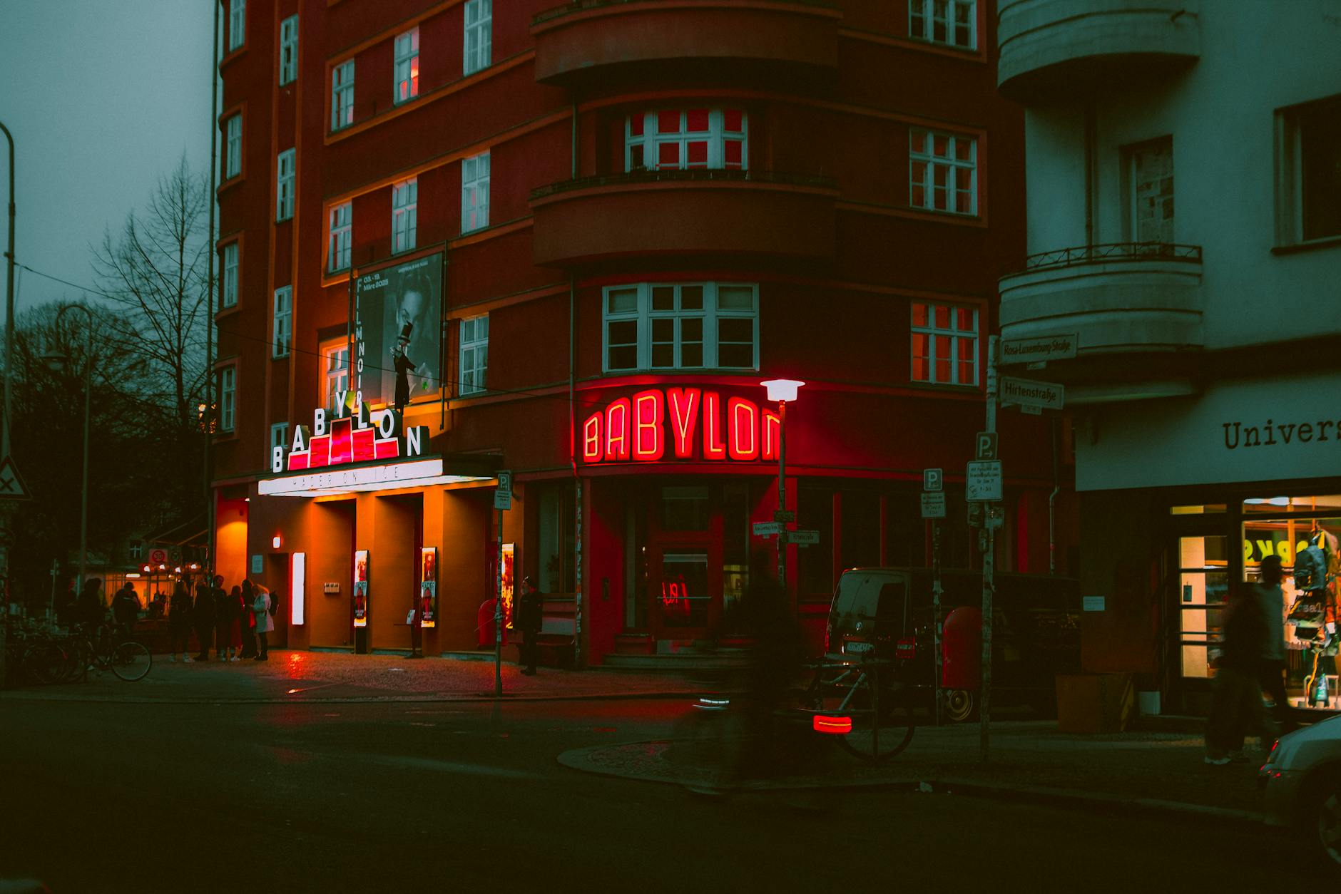 Berlin travel image