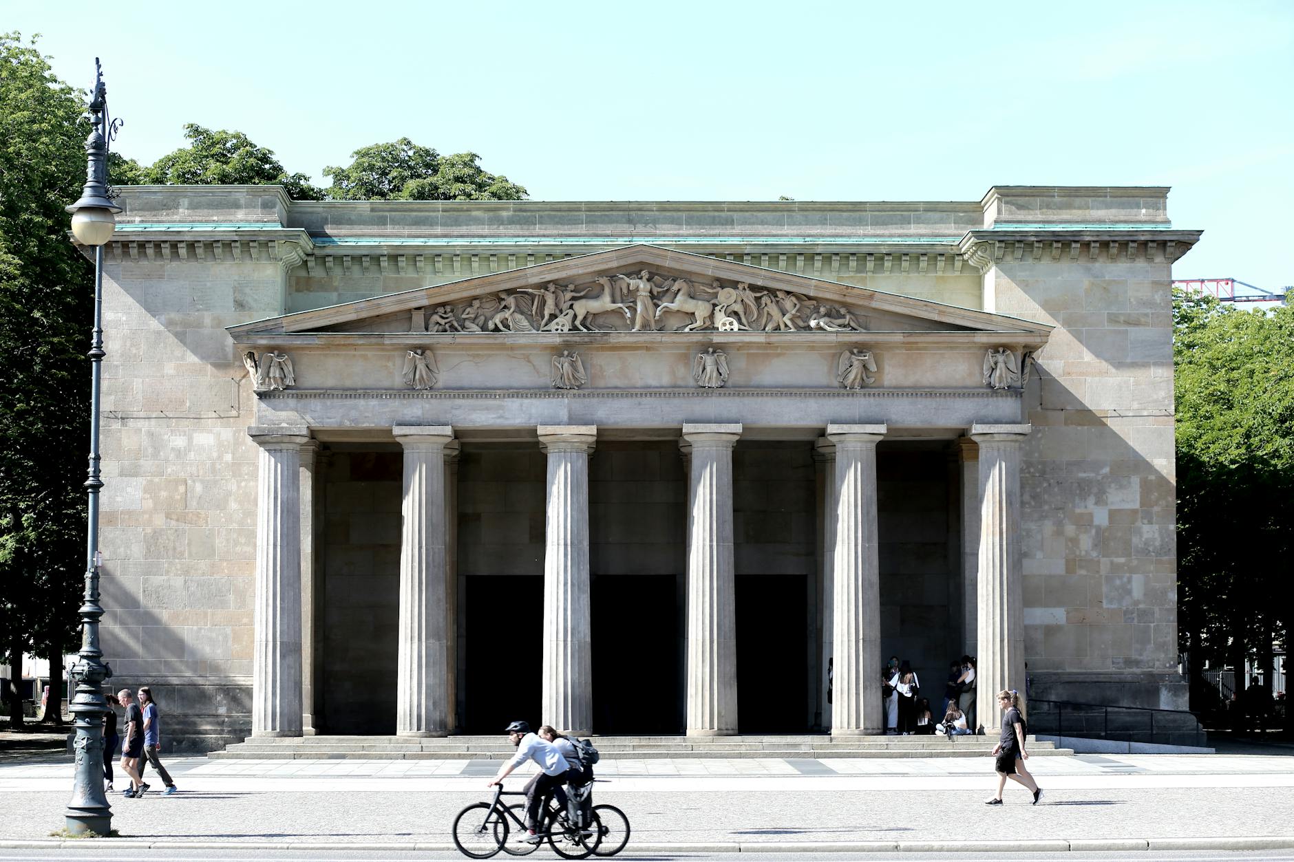 Berlin travel image