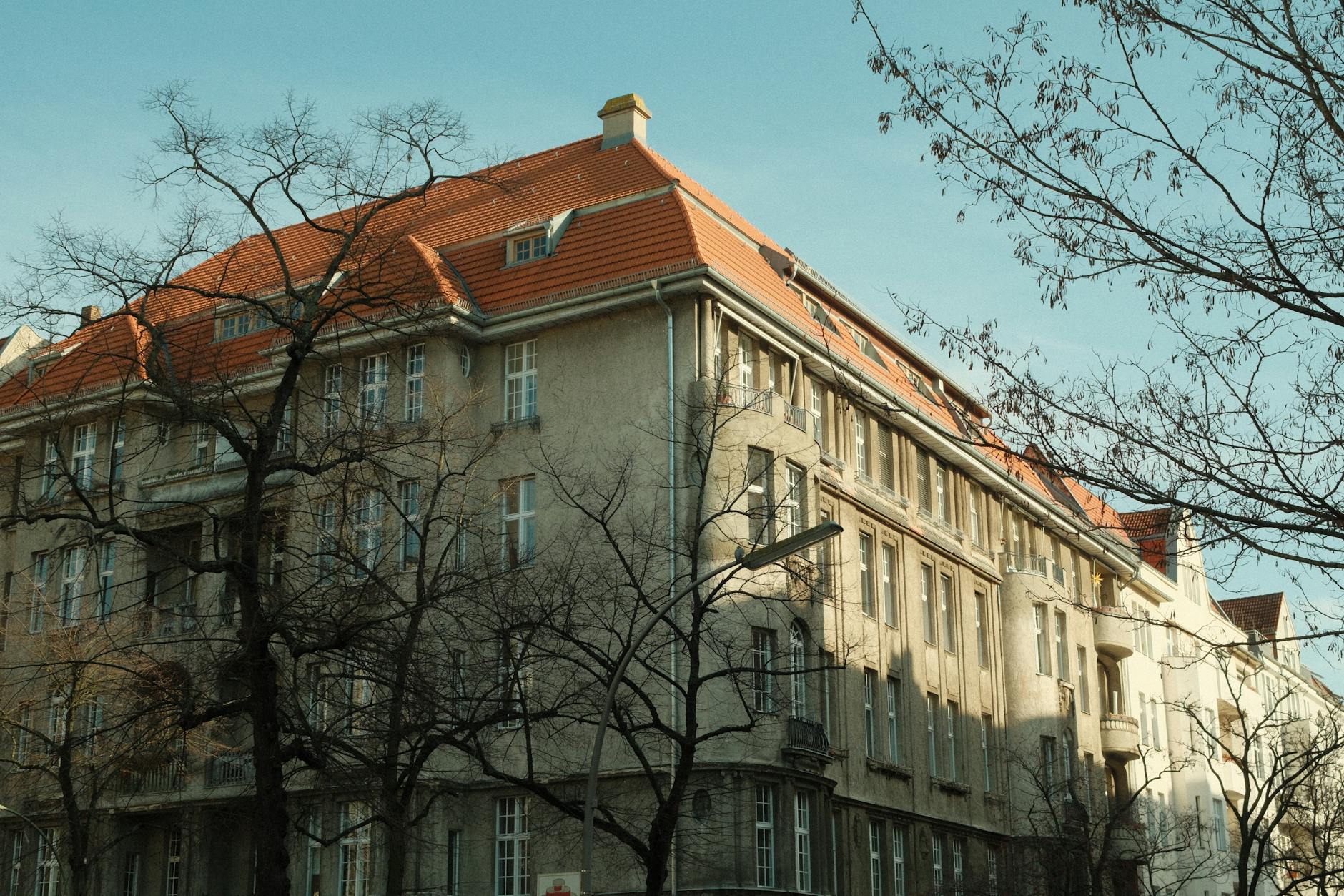 Berlin travel image