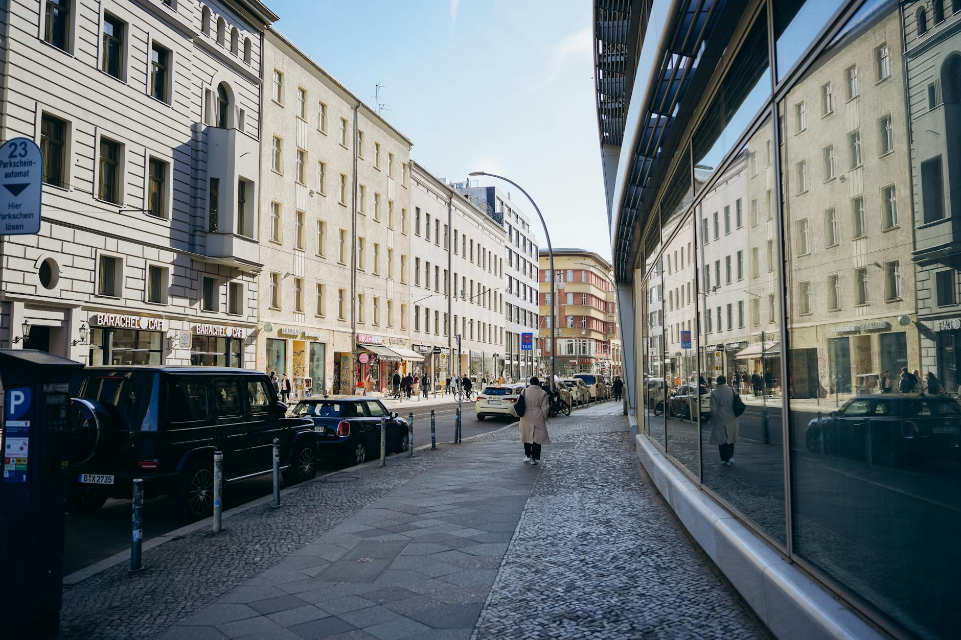 Berlin travel image