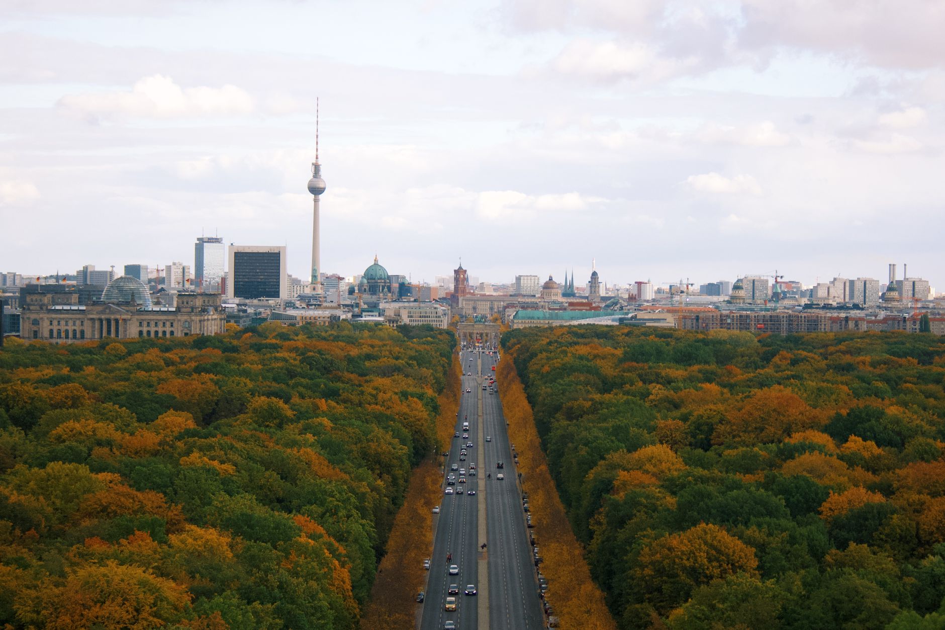 Berlin travel image