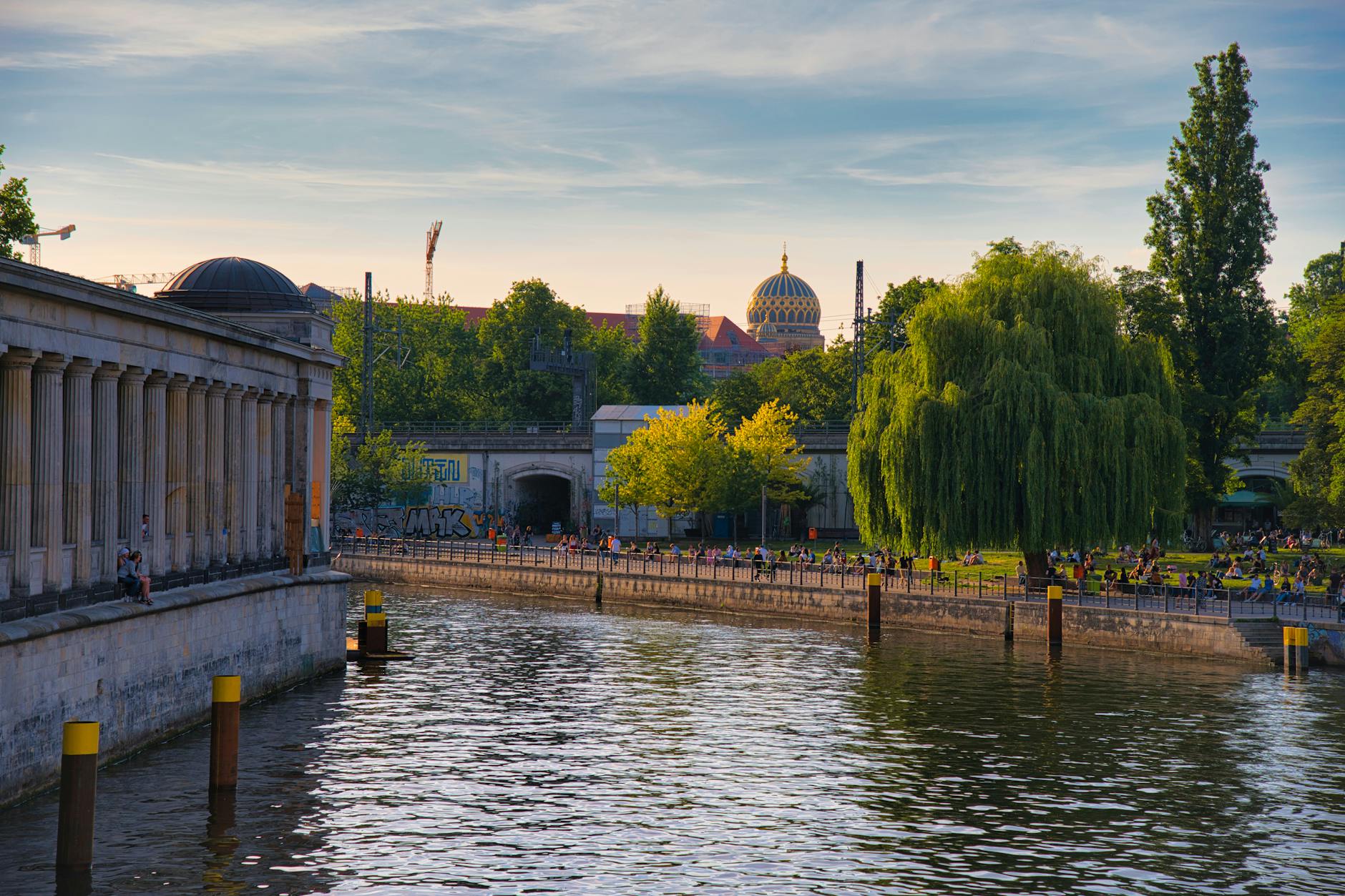 Berlin travel image