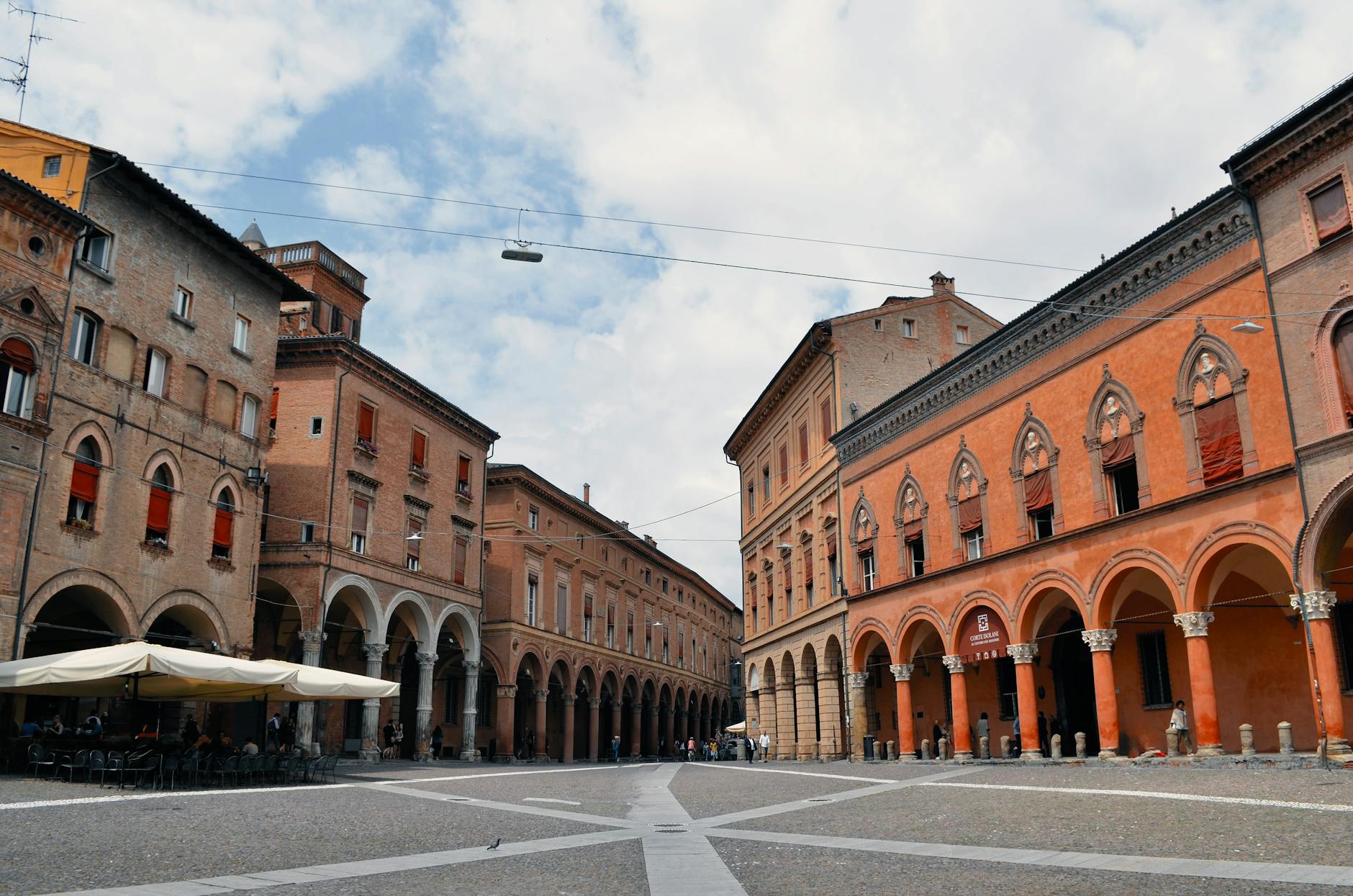 Bologna travel image