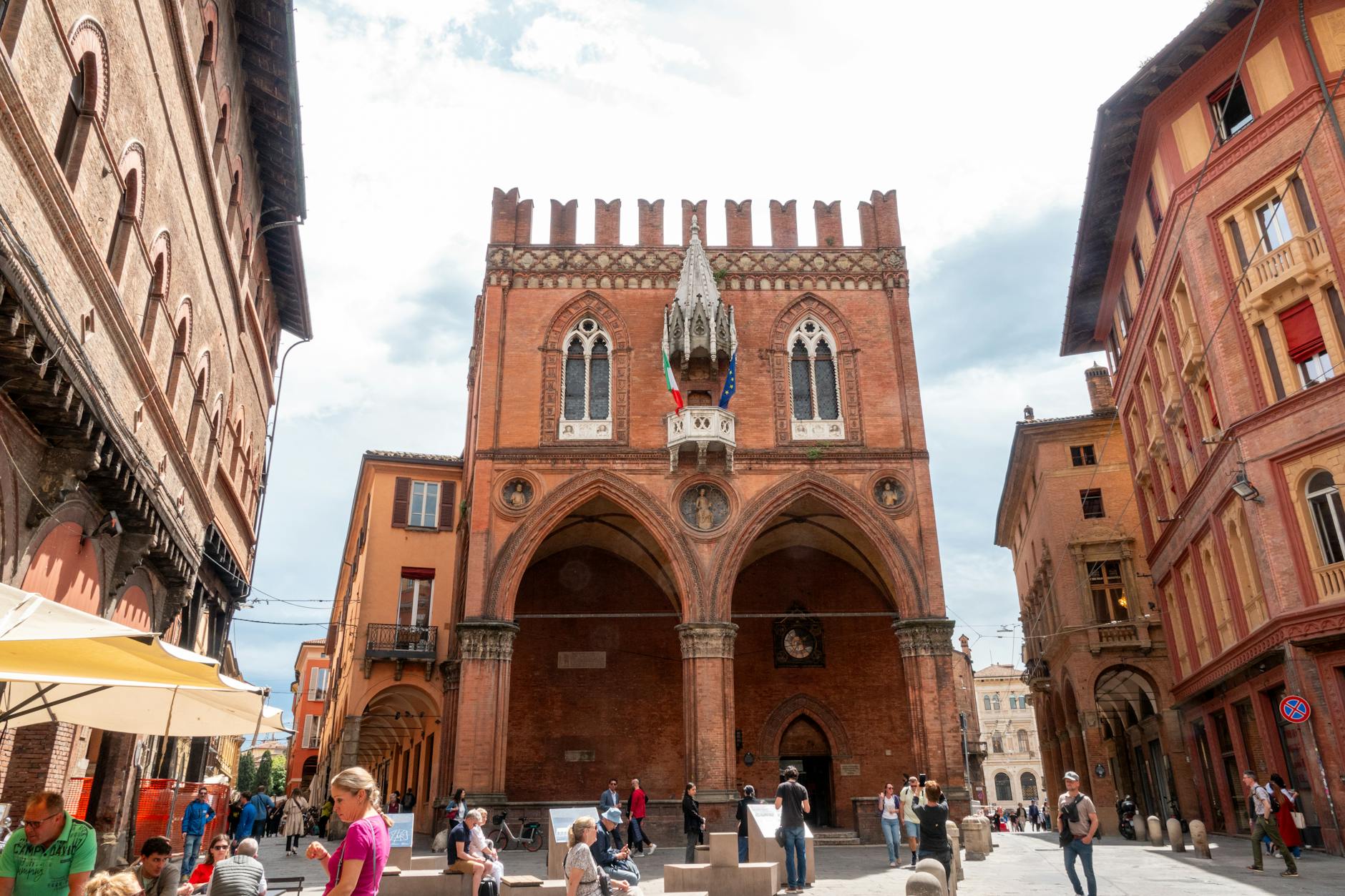 Bologna travel image