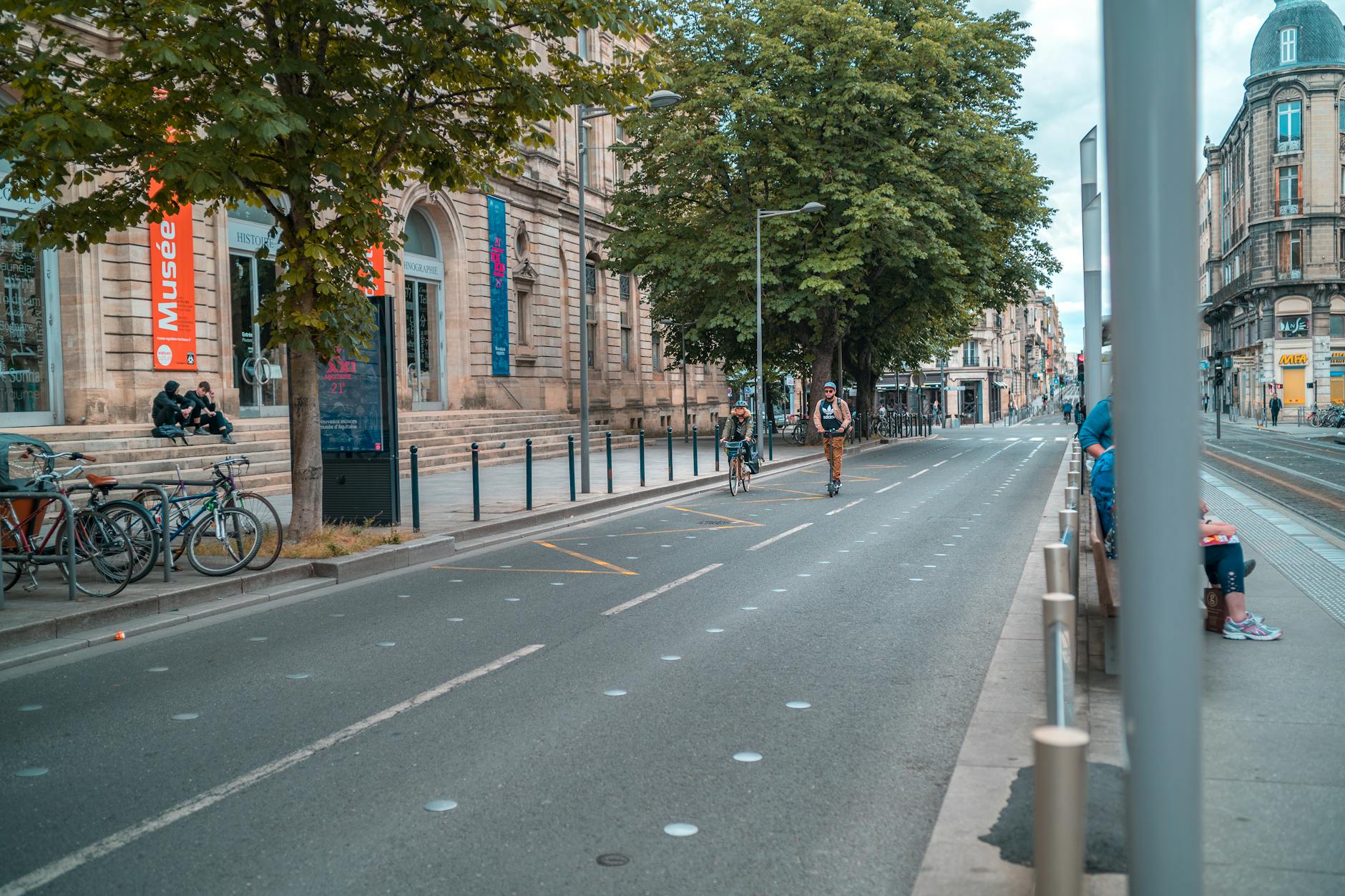 Bordeaux travel image