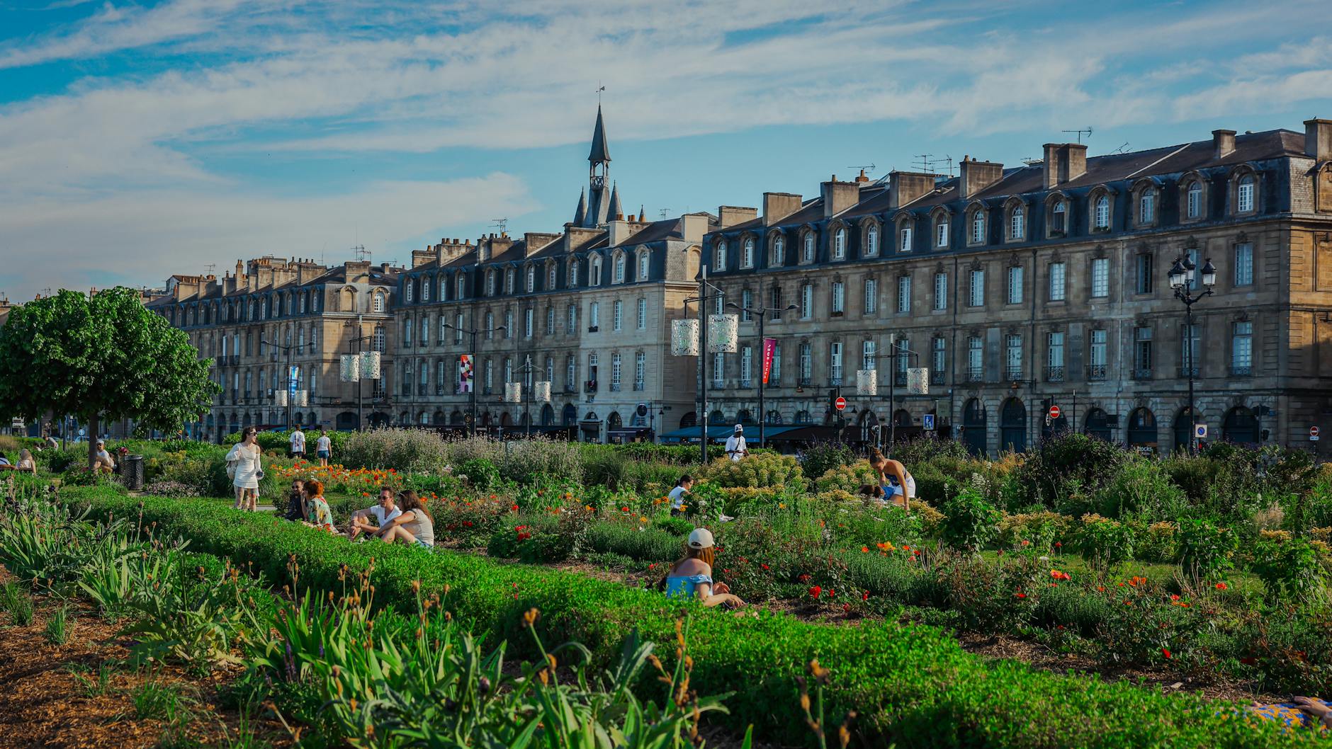Bordeaux travel image