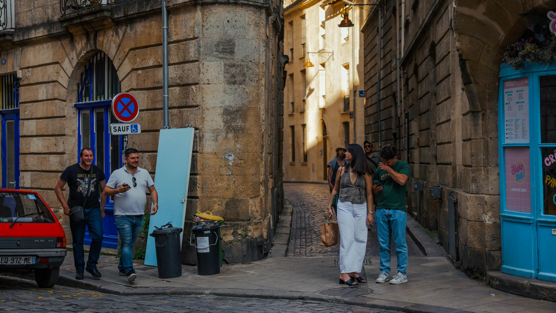 Bordeaux travel image