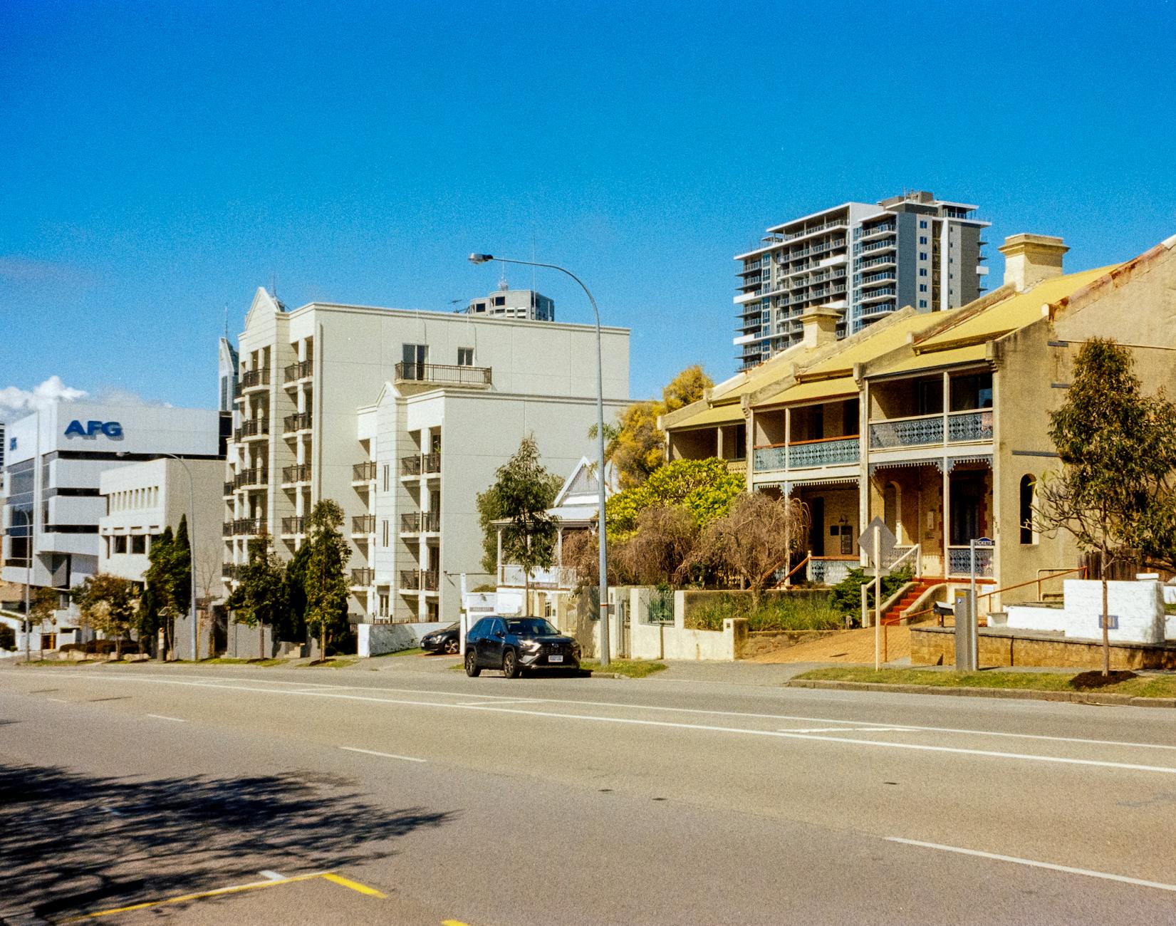 Cairns travel image