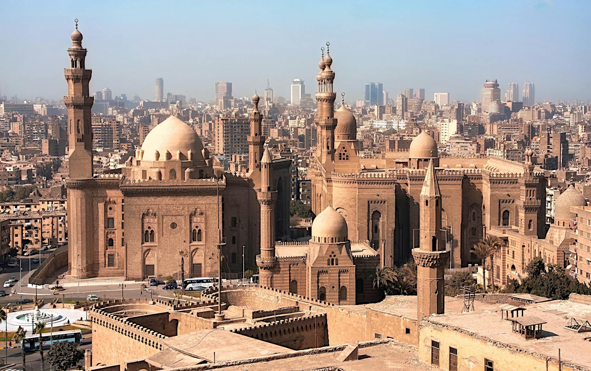 Cairo travel image