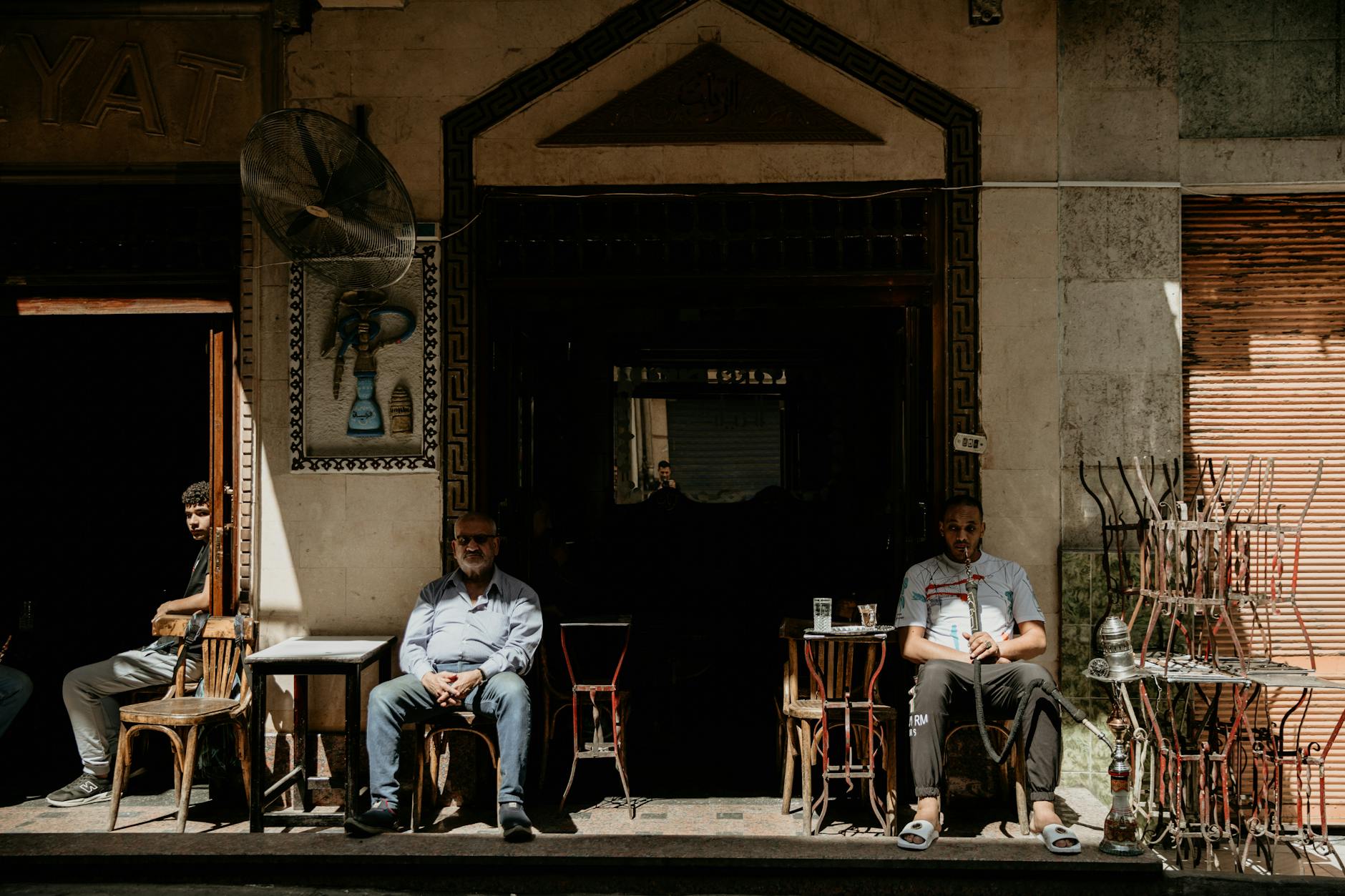 Cairo travel image
