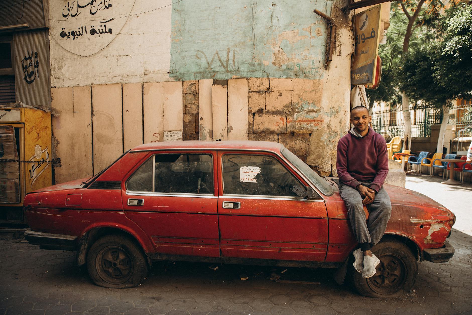 Cairo travel image