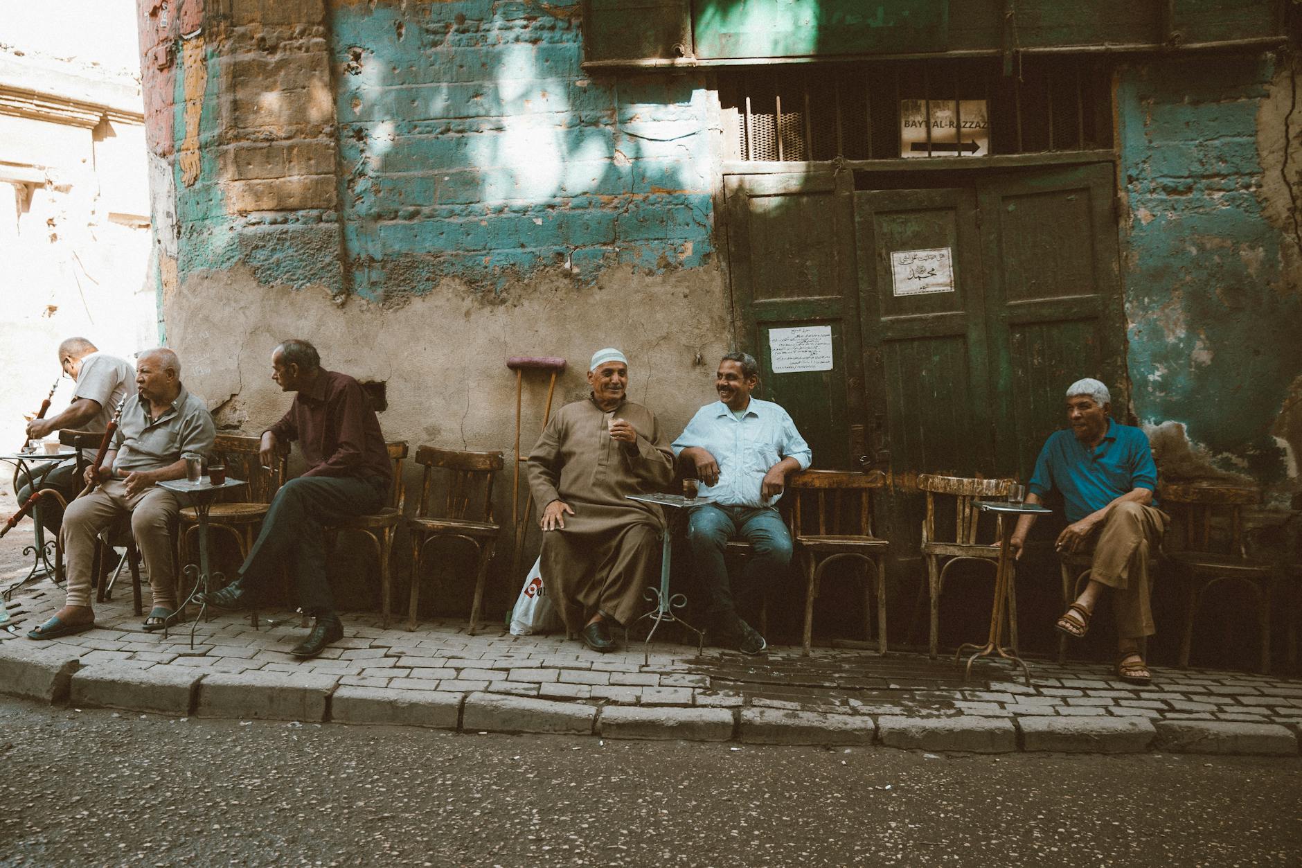Cairo travel image