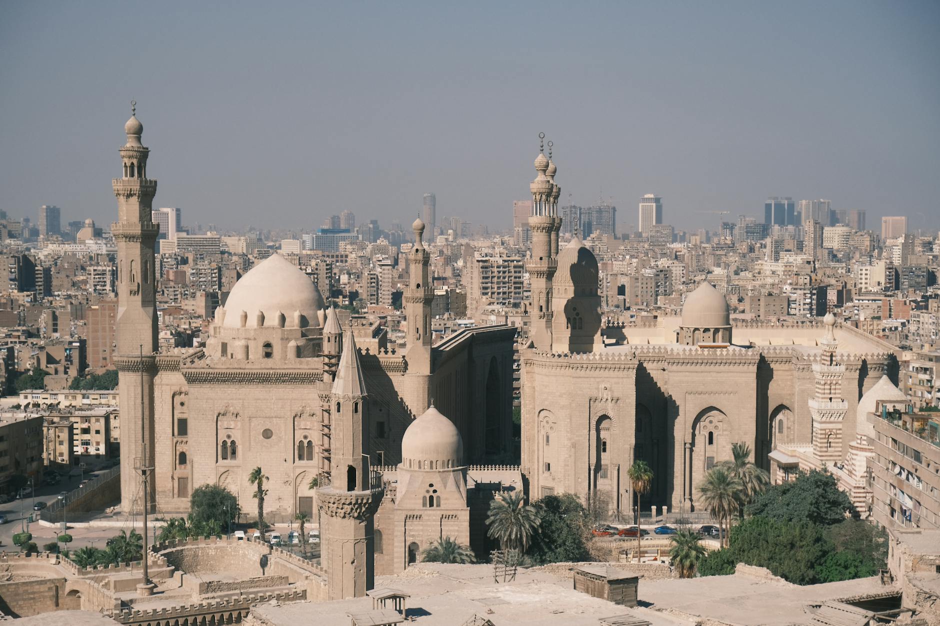 Cairo travel image