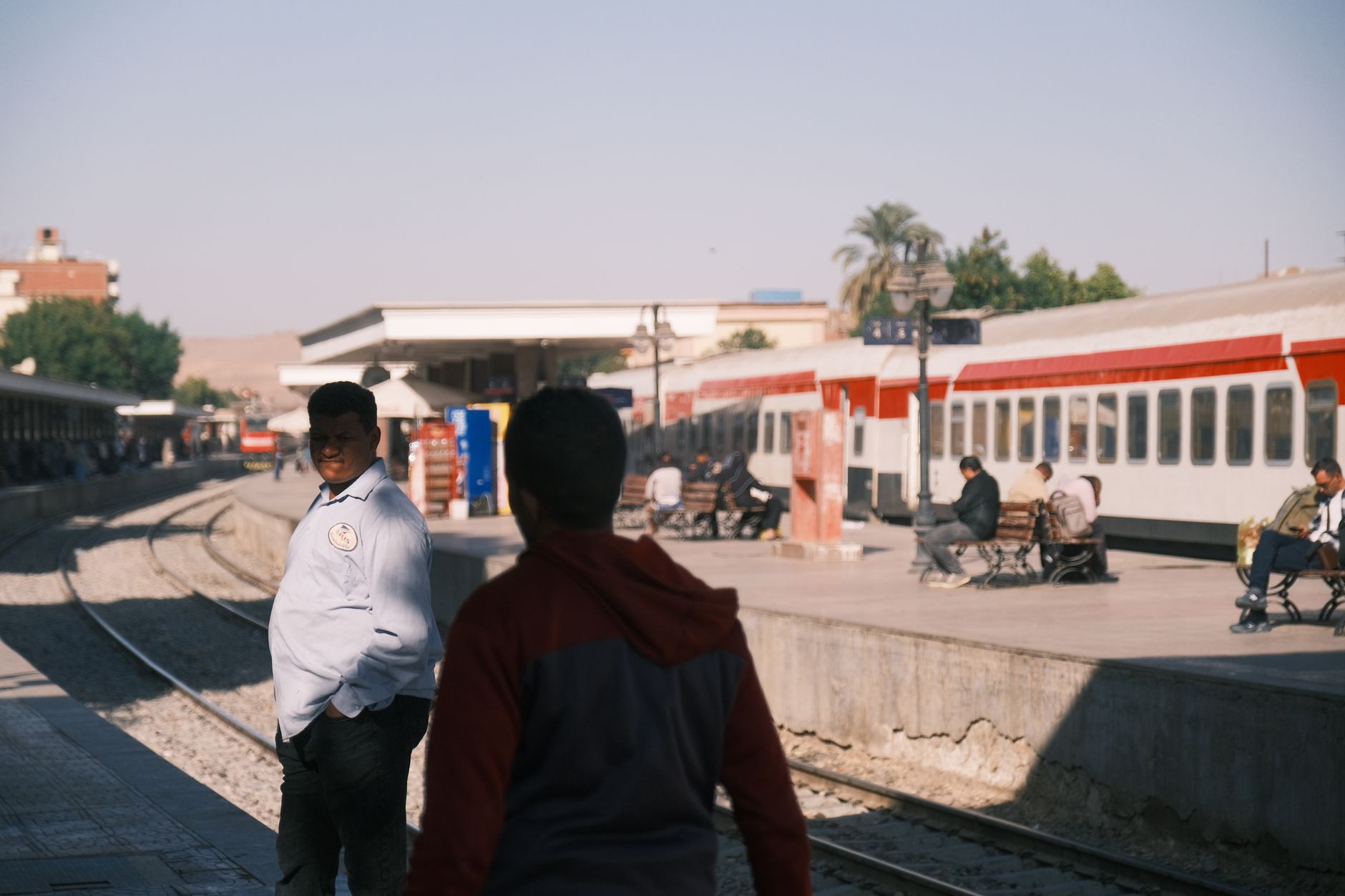 Cairo travel image