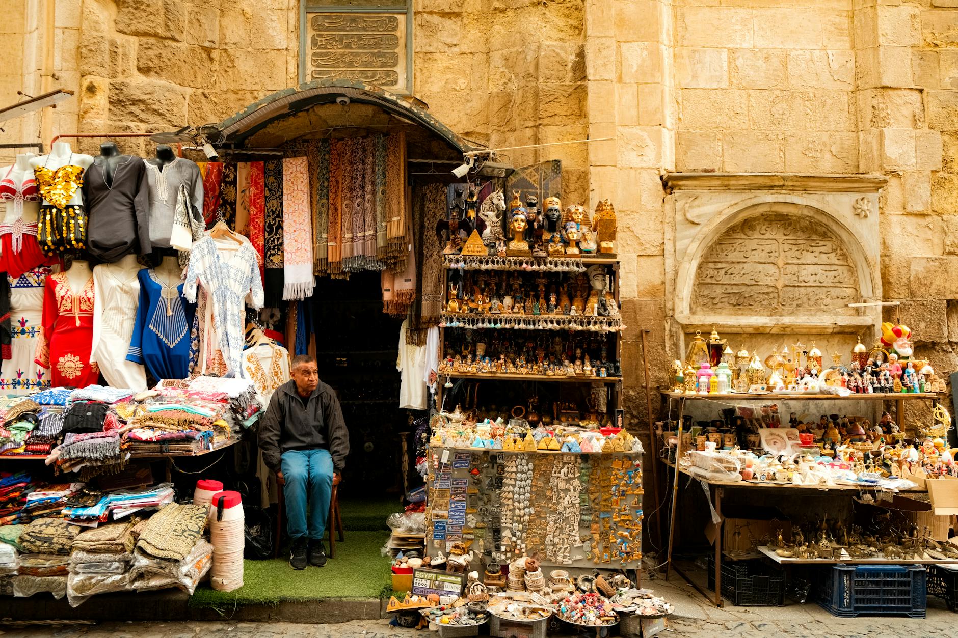 Cairo travel image