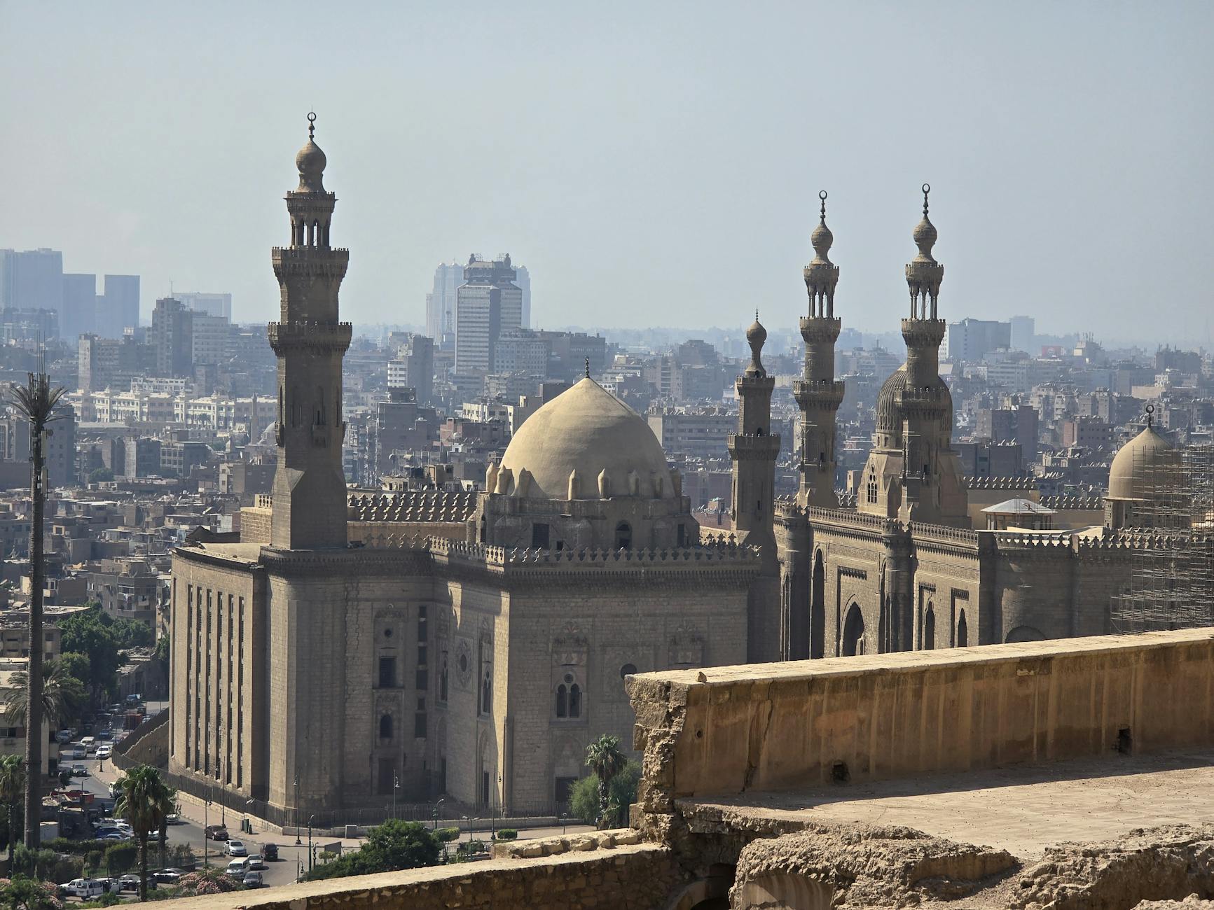 Cairo travel image