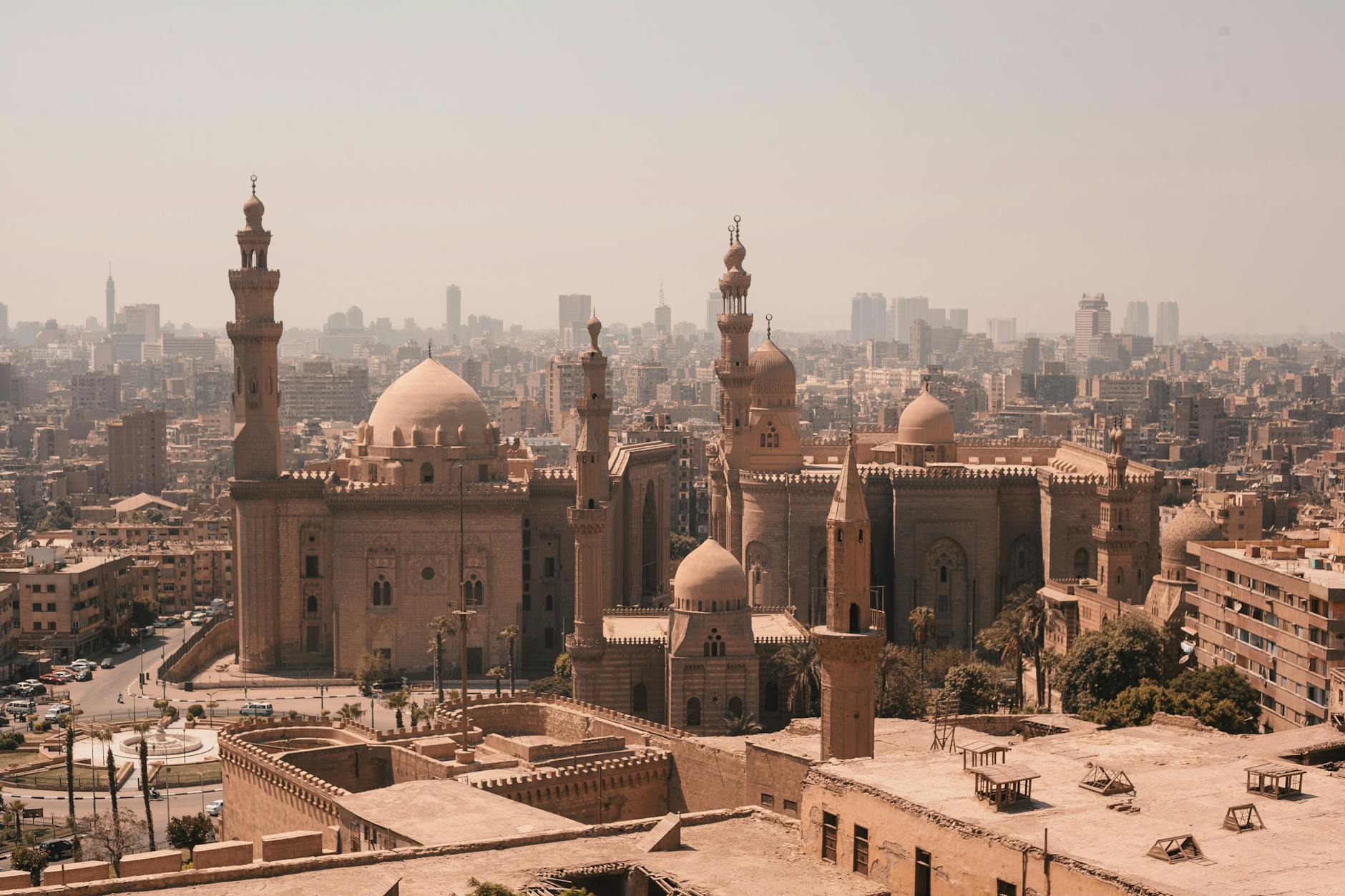 Cairo travel image