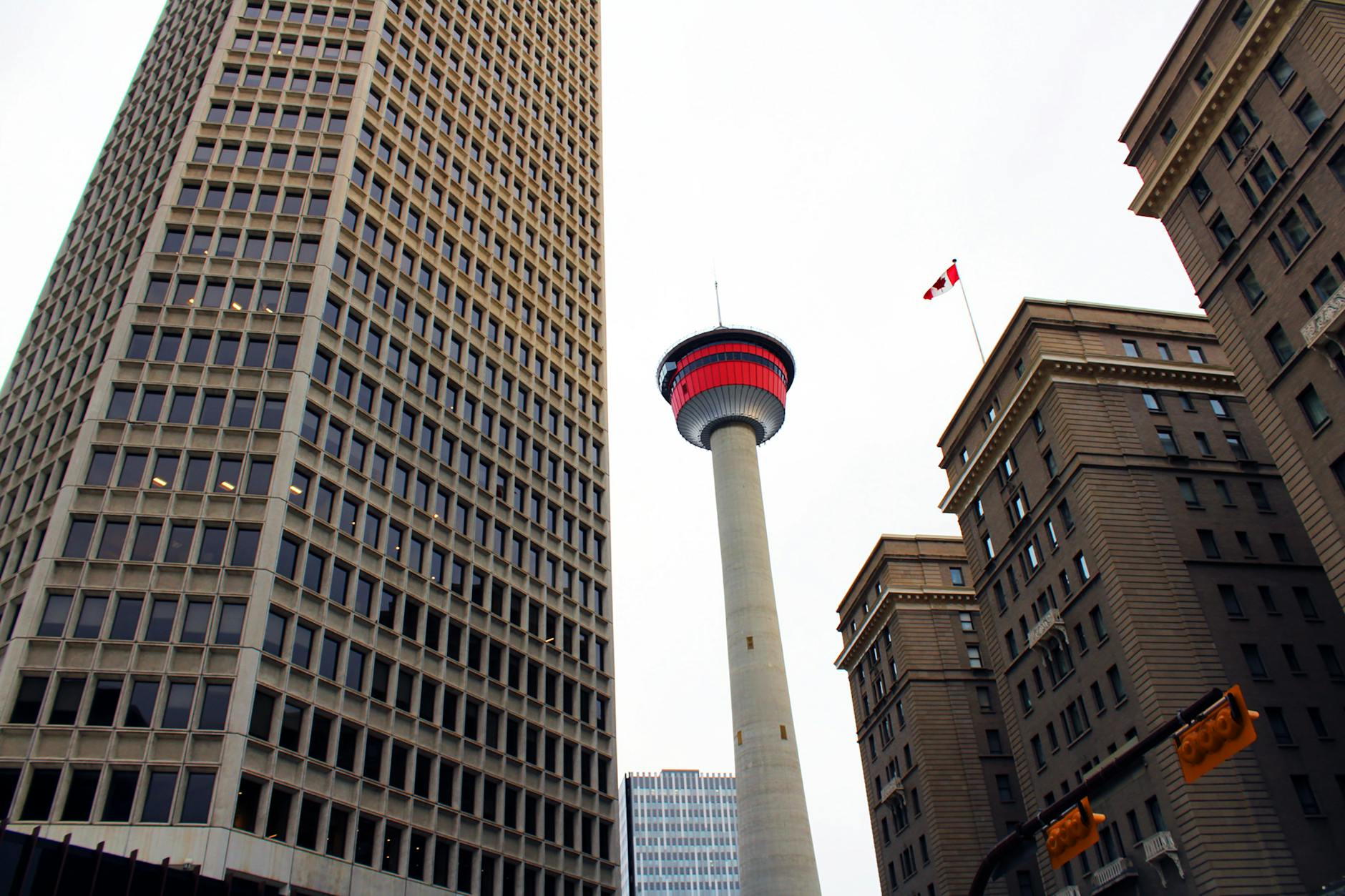 Calgary travel image
