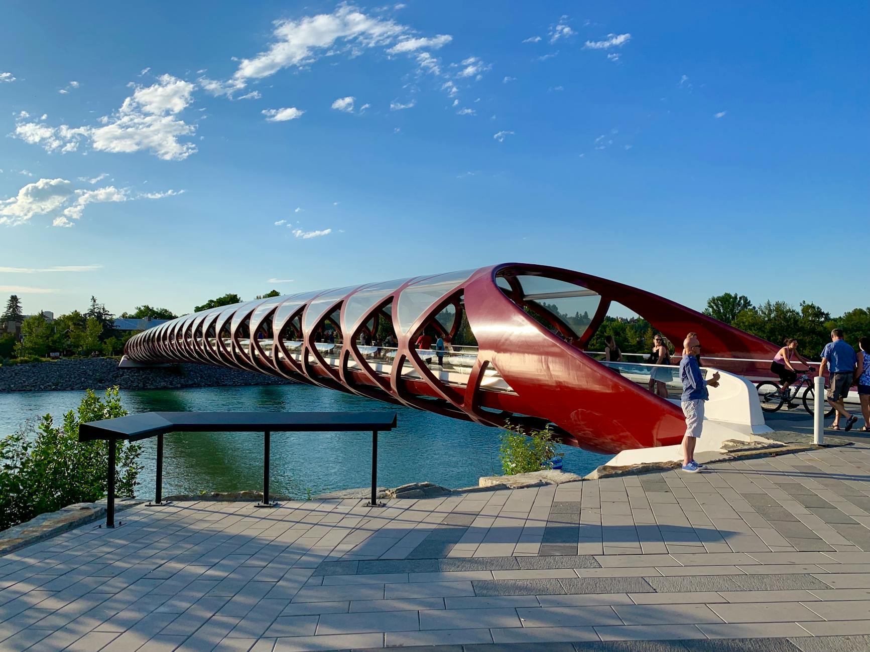 Calgary travel image