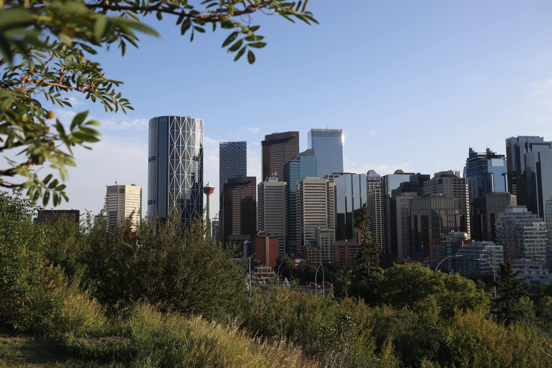Calgary travel image