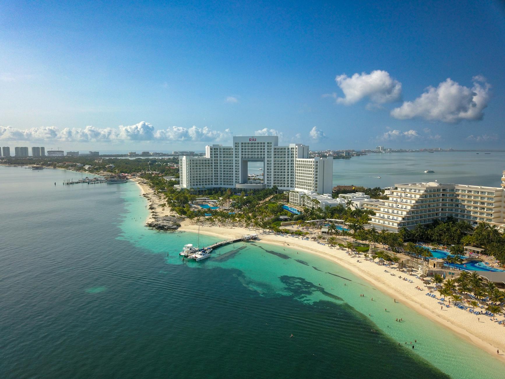 Cancun travel image