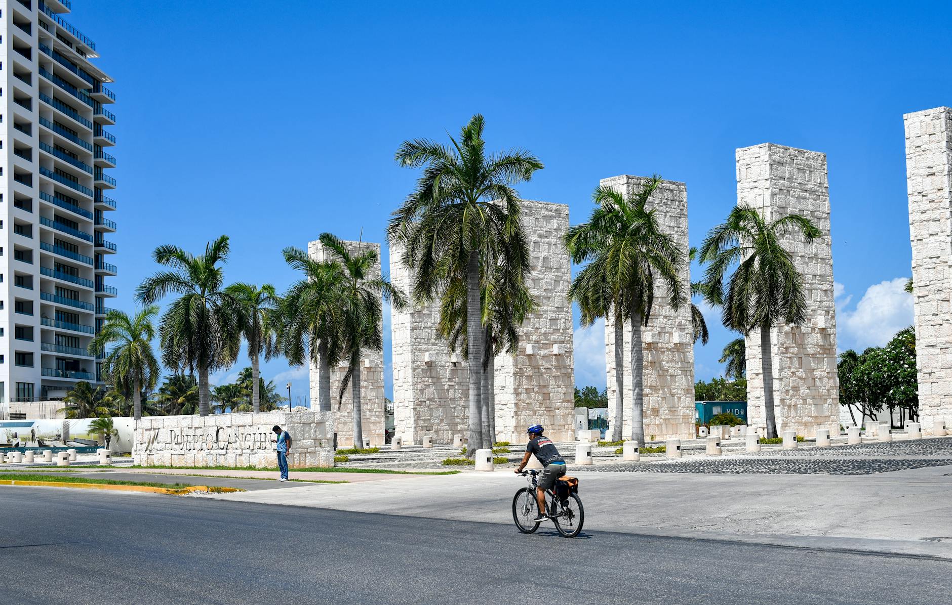 Cancun travel image