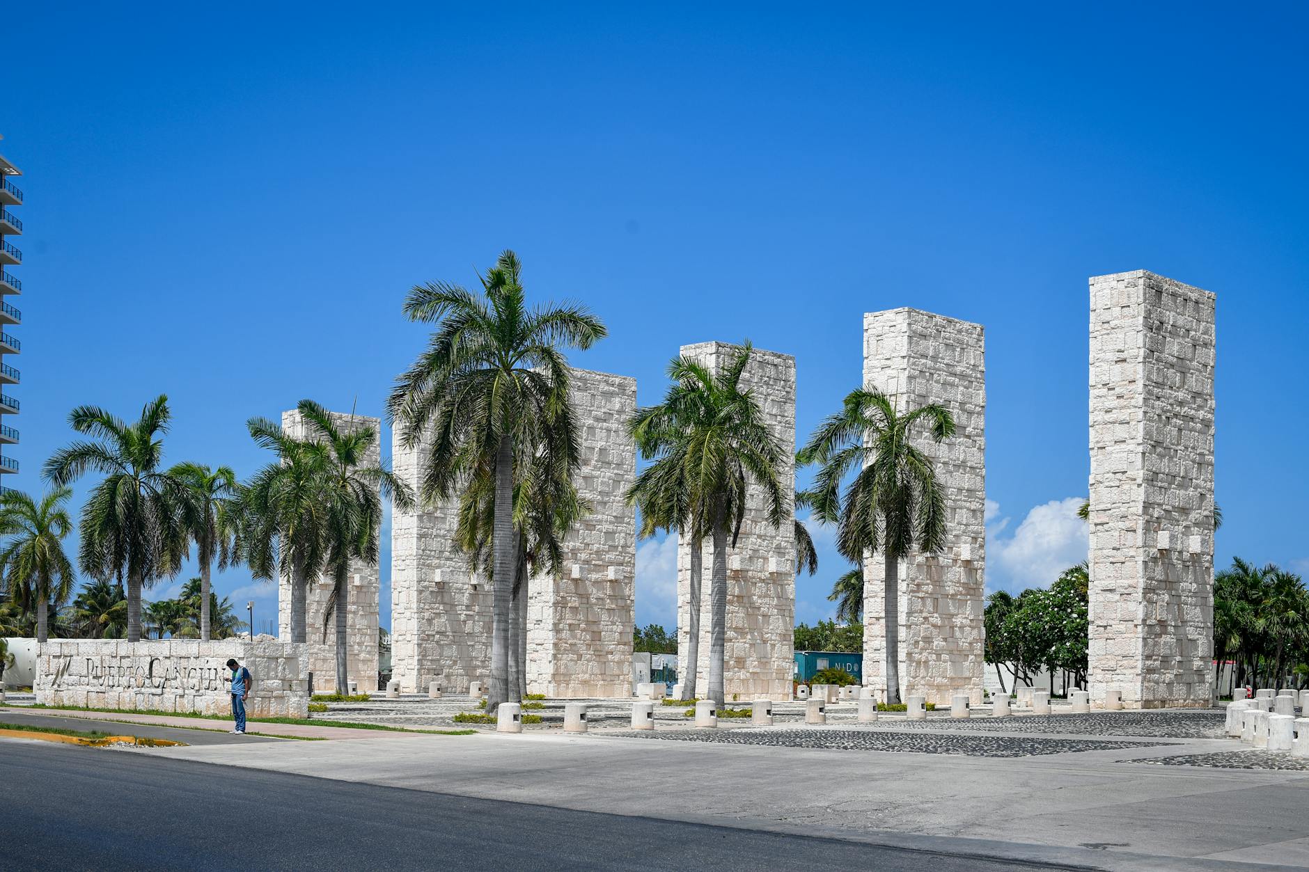 Cancun travel image