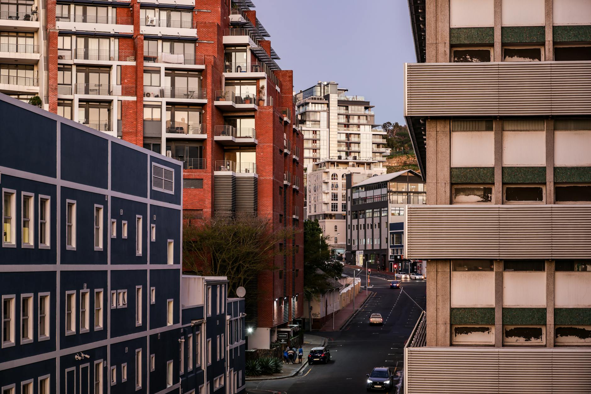 Cape Town travel image