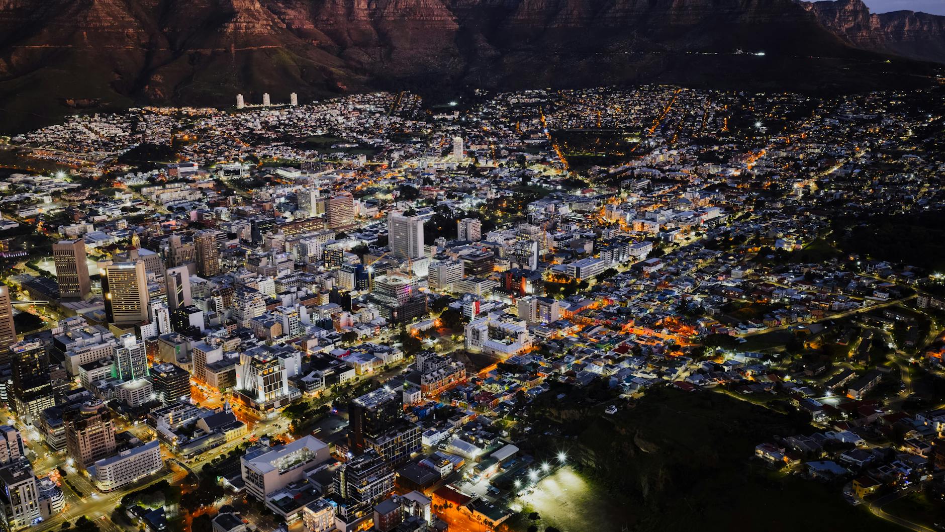 Cape Town travel image