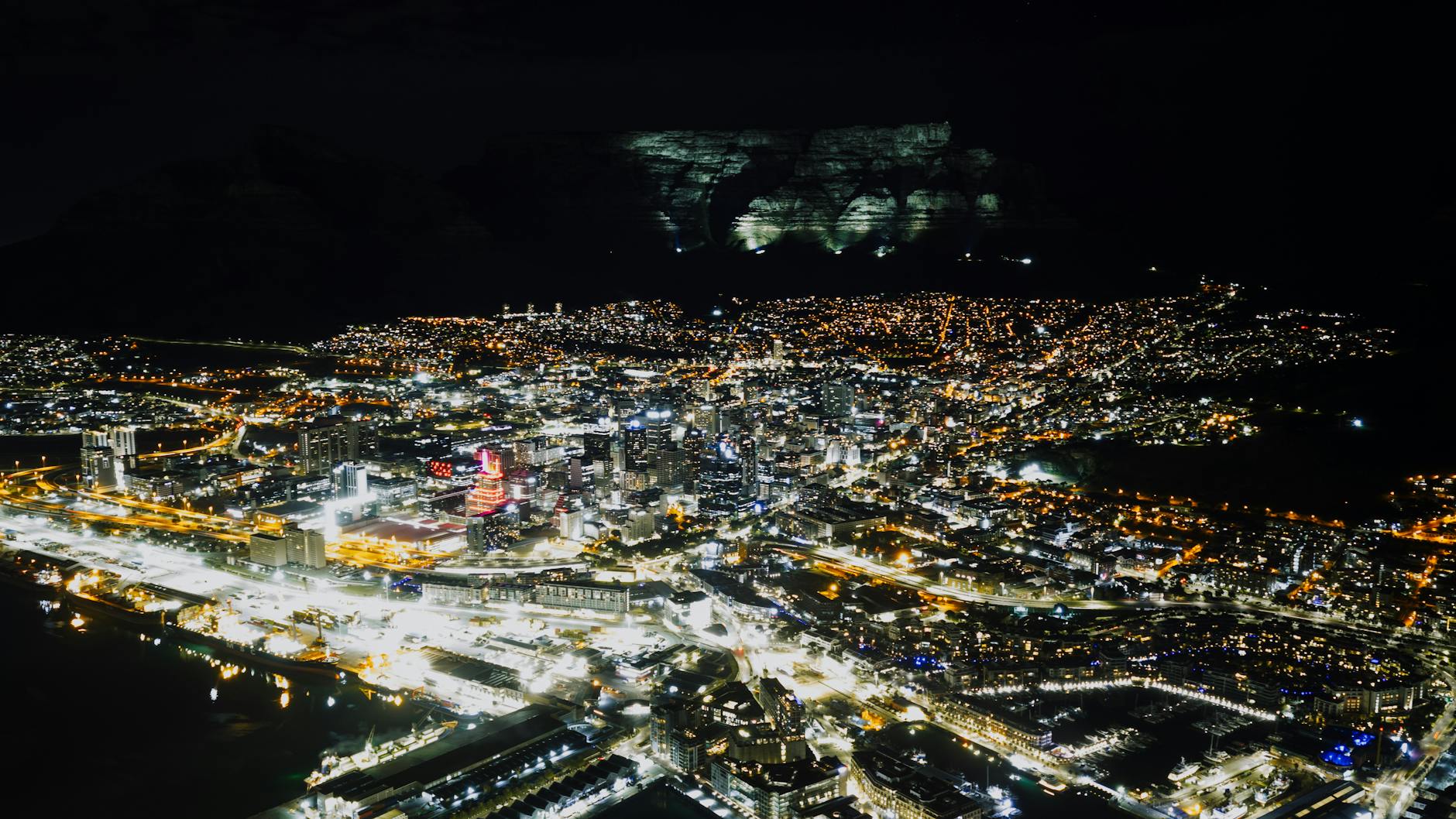 Cape Town travel image