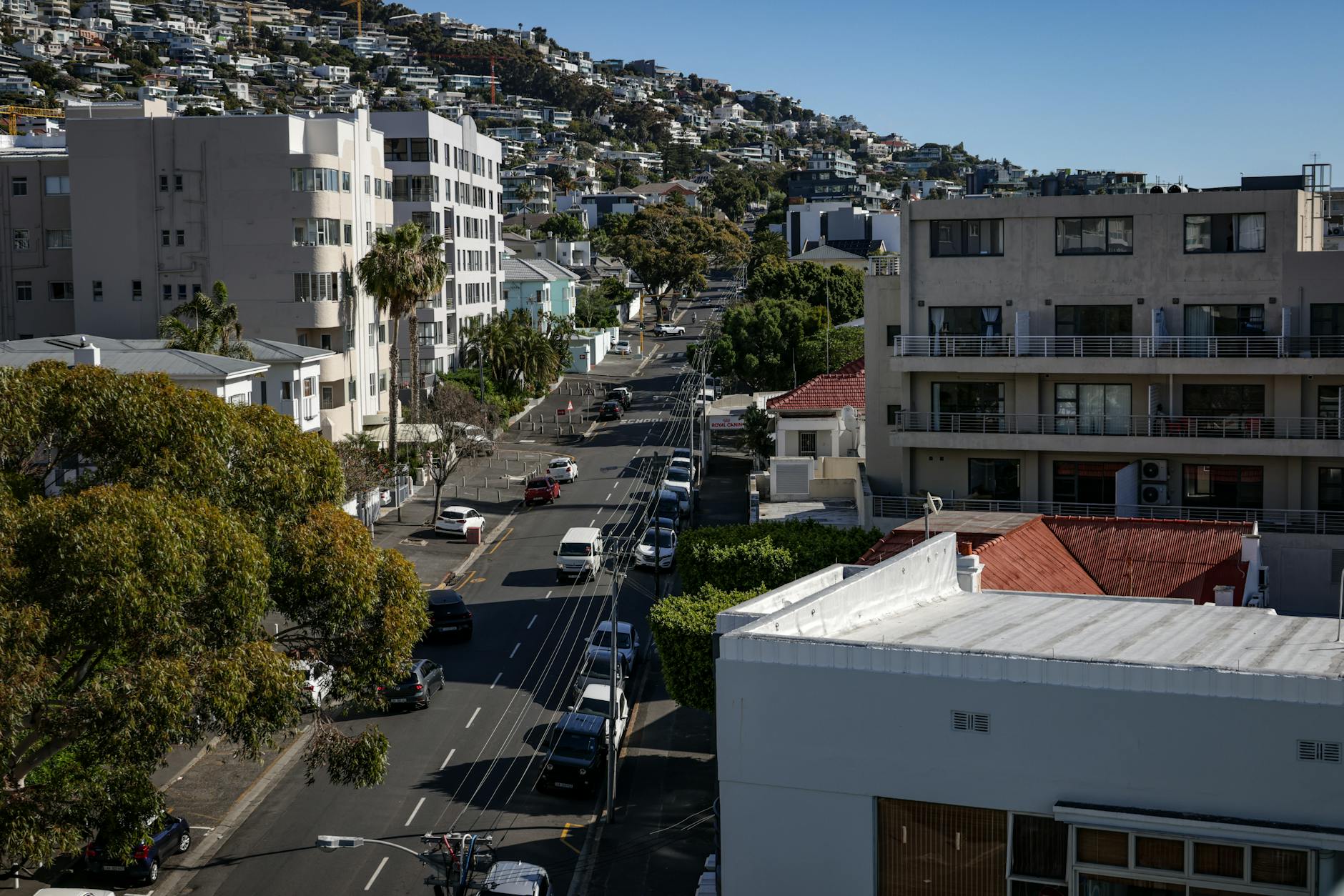 Cape Town travel image