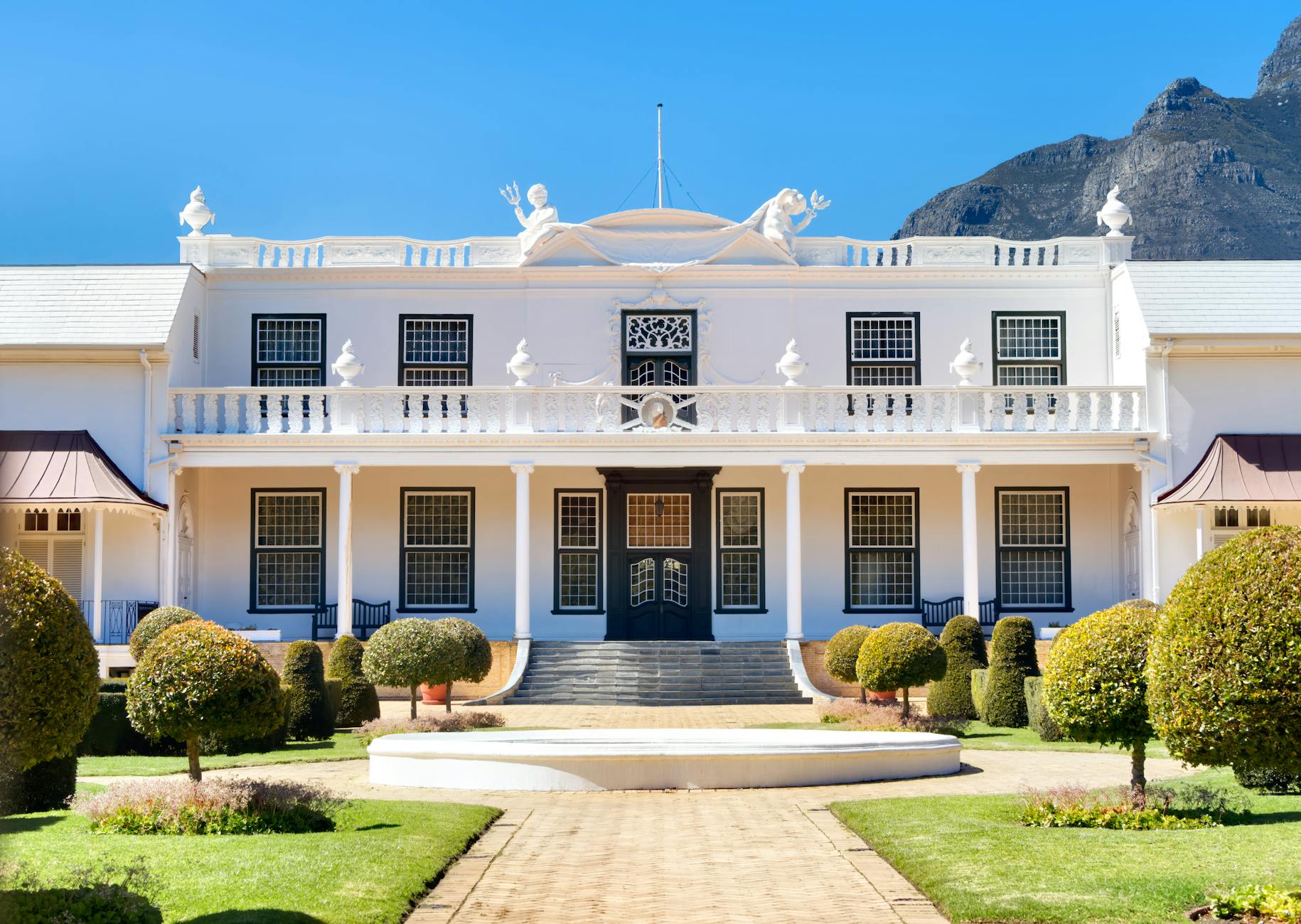 Cape Town travel image