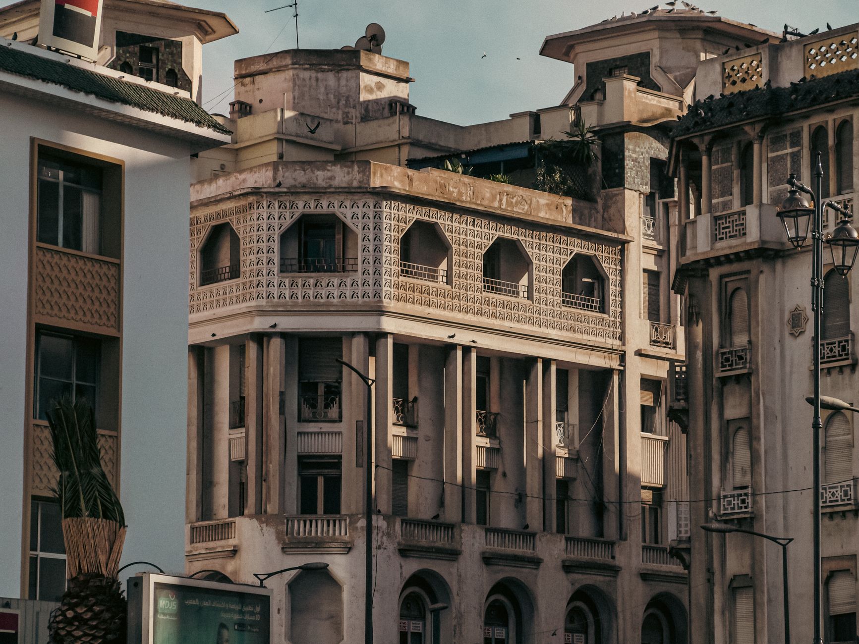 Casablanca travel image