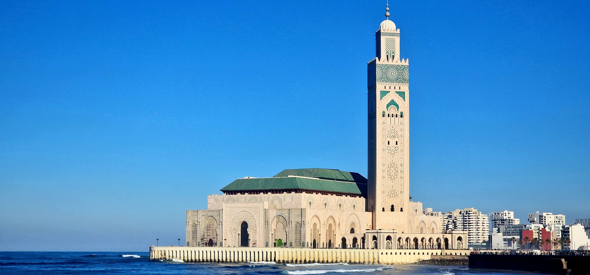 Casablanca travel image