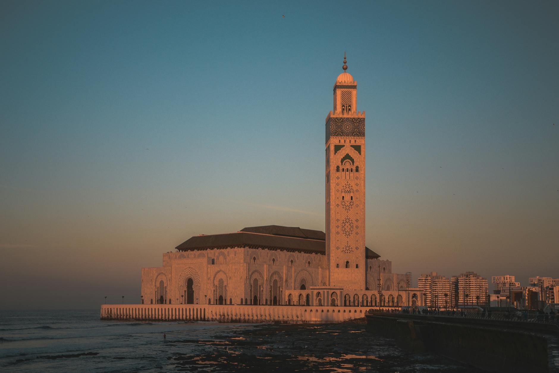 Casablanca travel image