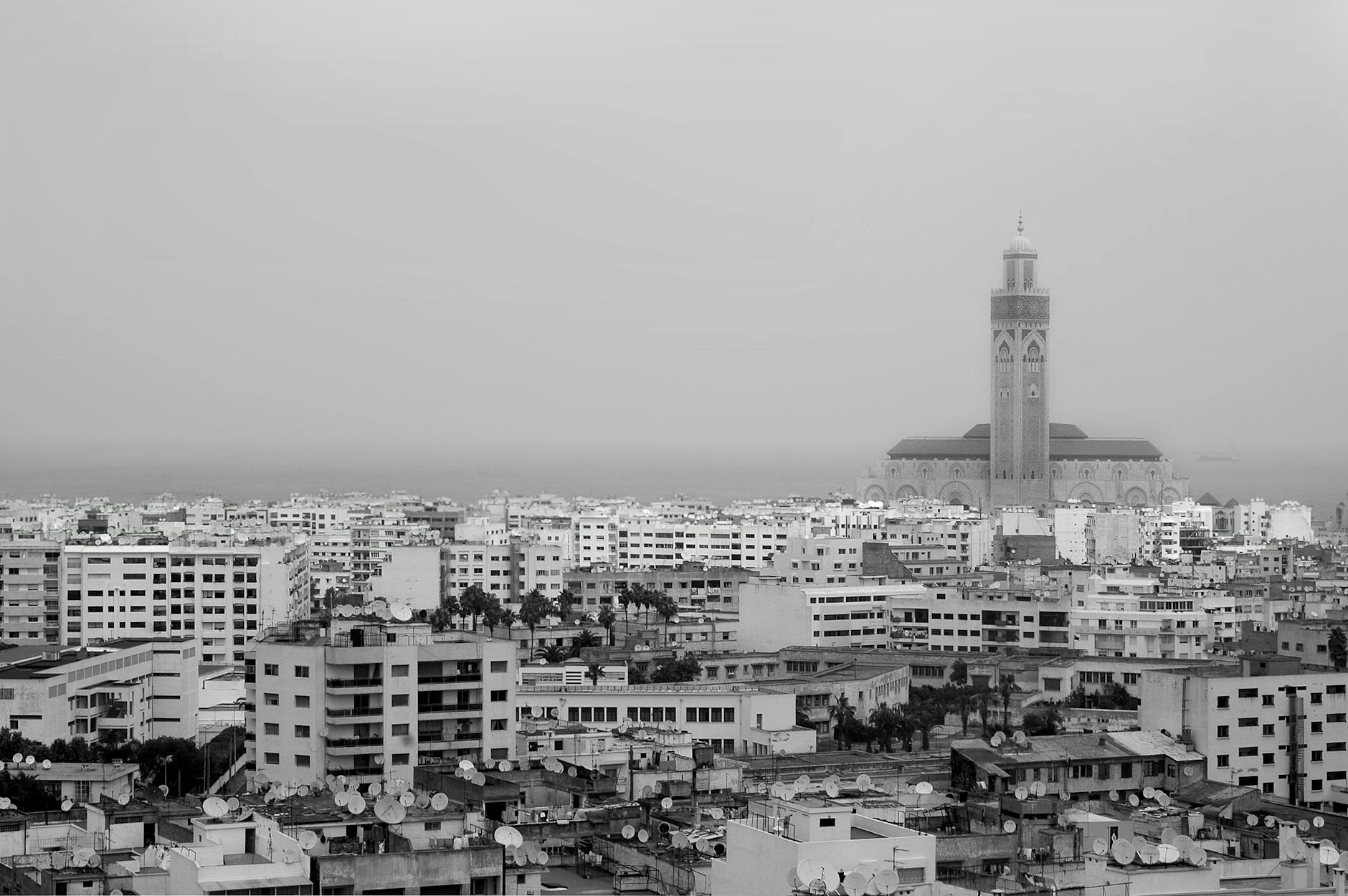 Casablanca travel image