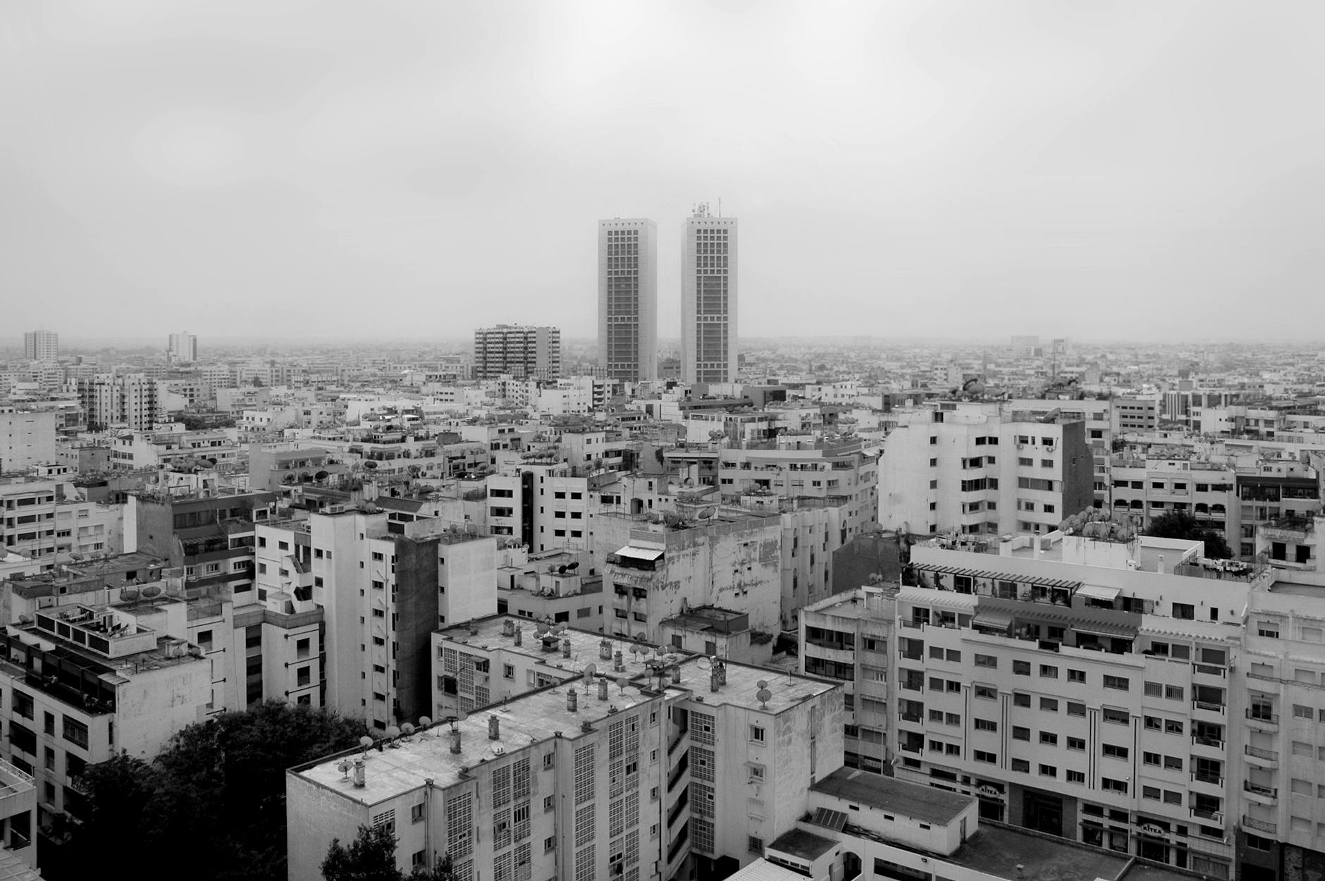 Casablanca travel image