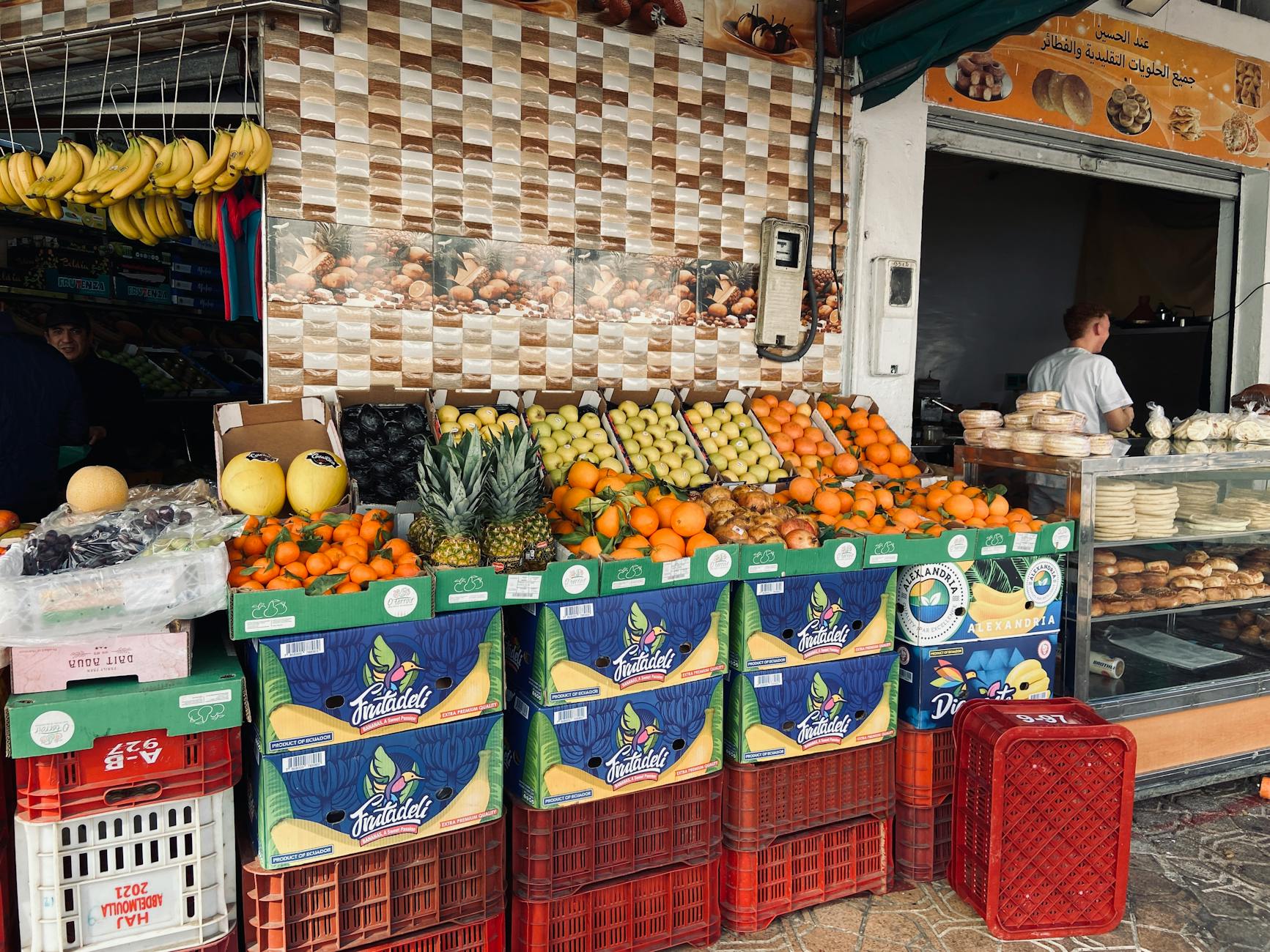 Casablanca travel image