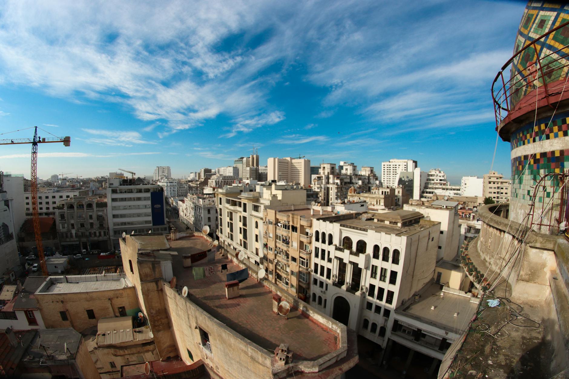 Casablanca travel image